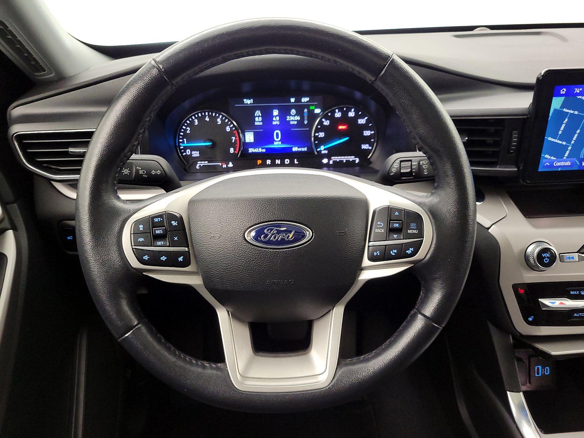 Thumbnail: 2023 Ford Explorer - 10