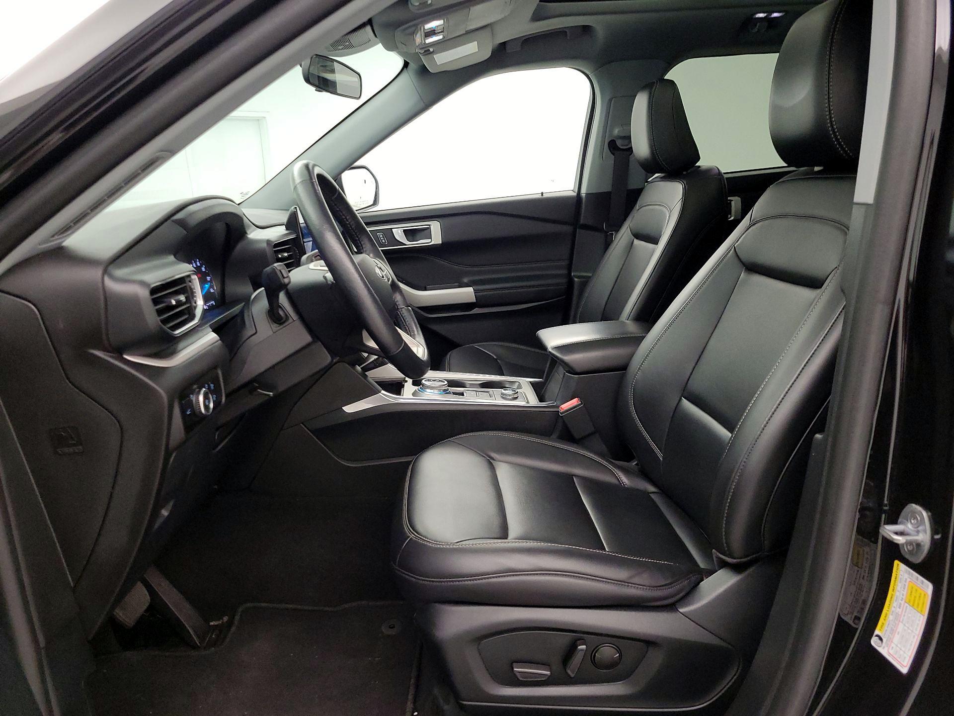 Thumbnail: 2023 Ford Explorer - 11