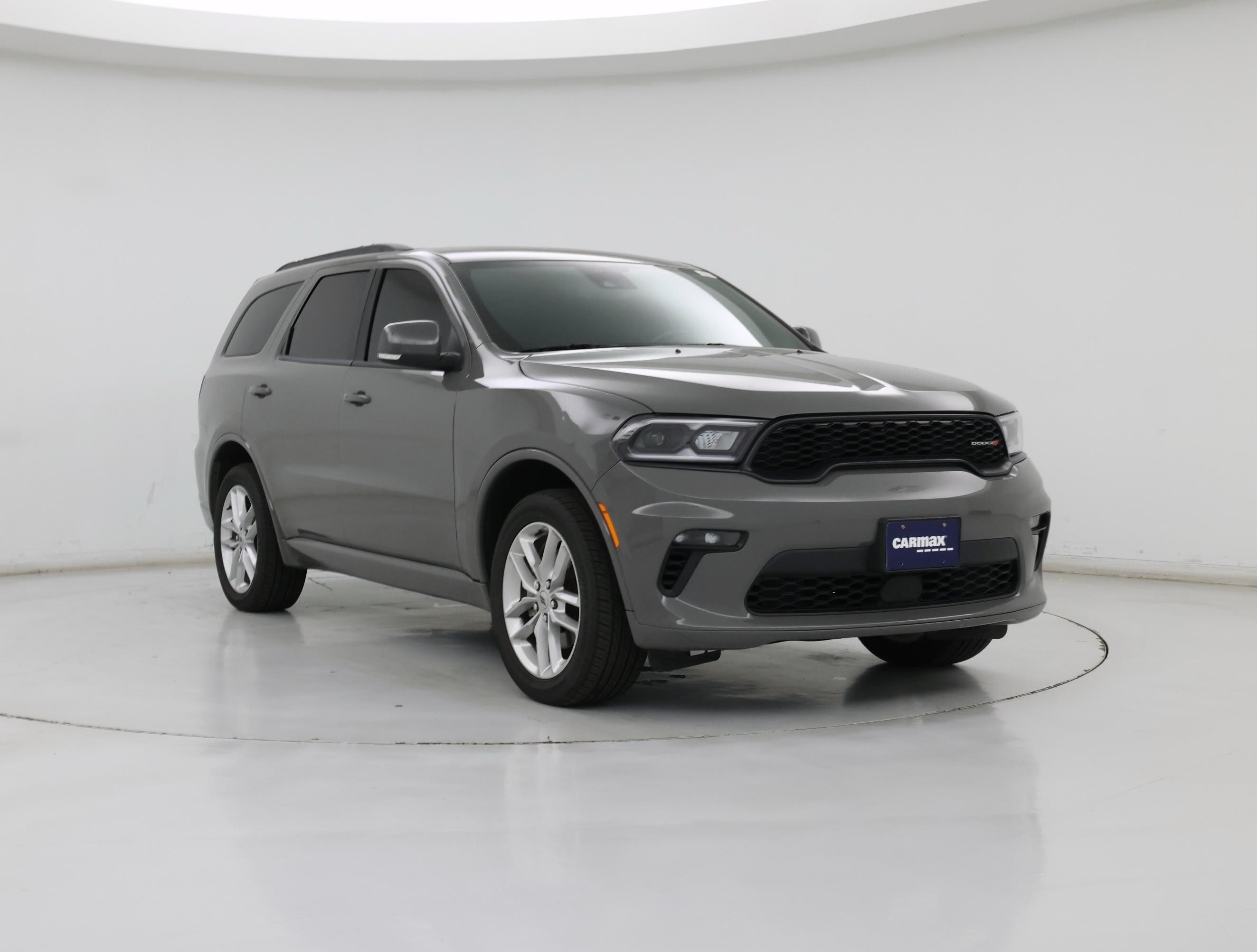 Gray 2022 Dodge Durango SUV / Crossover All-Wheel Drive Automatic