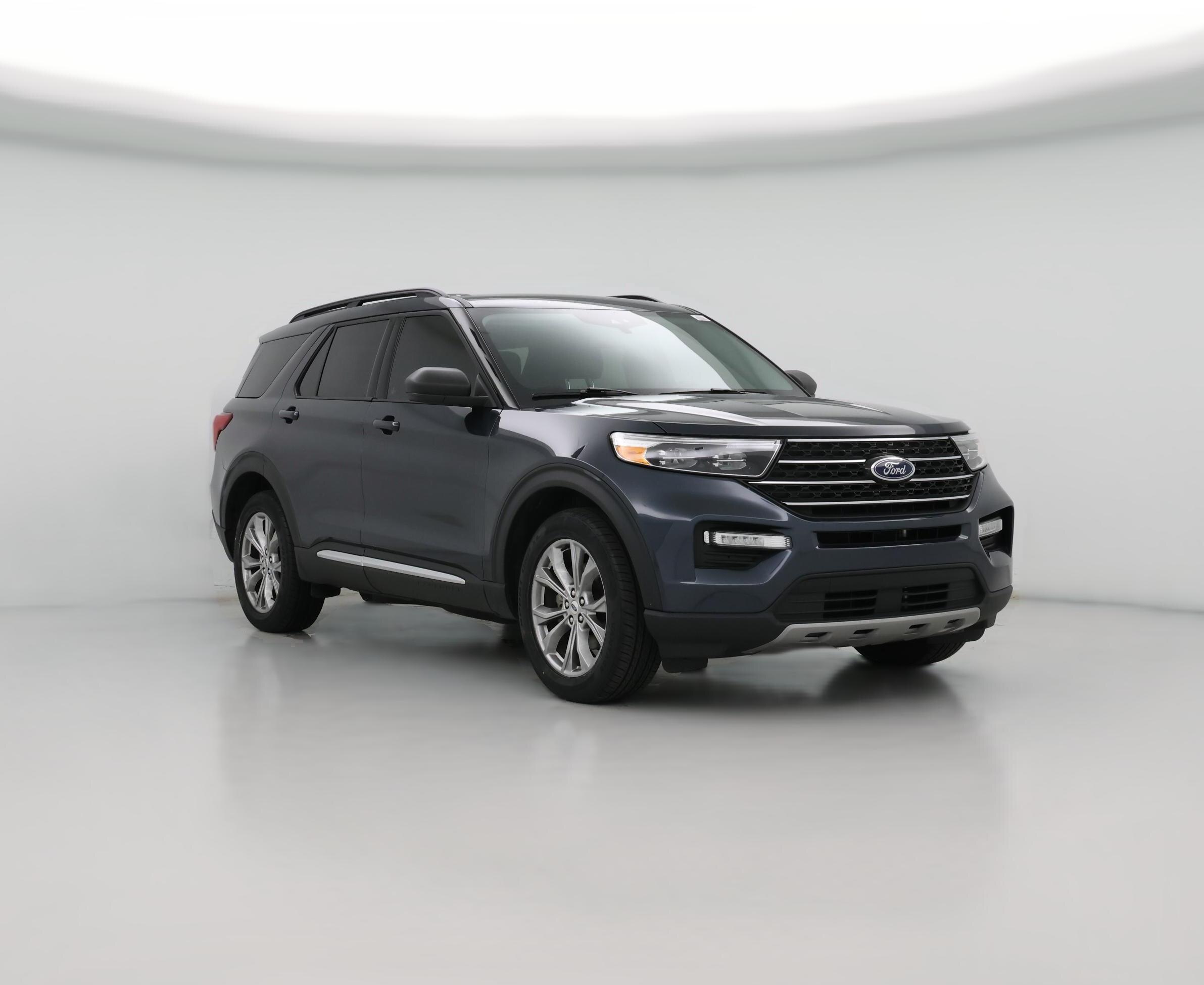 Thumbnail: 2023 Ford Explorer - 1