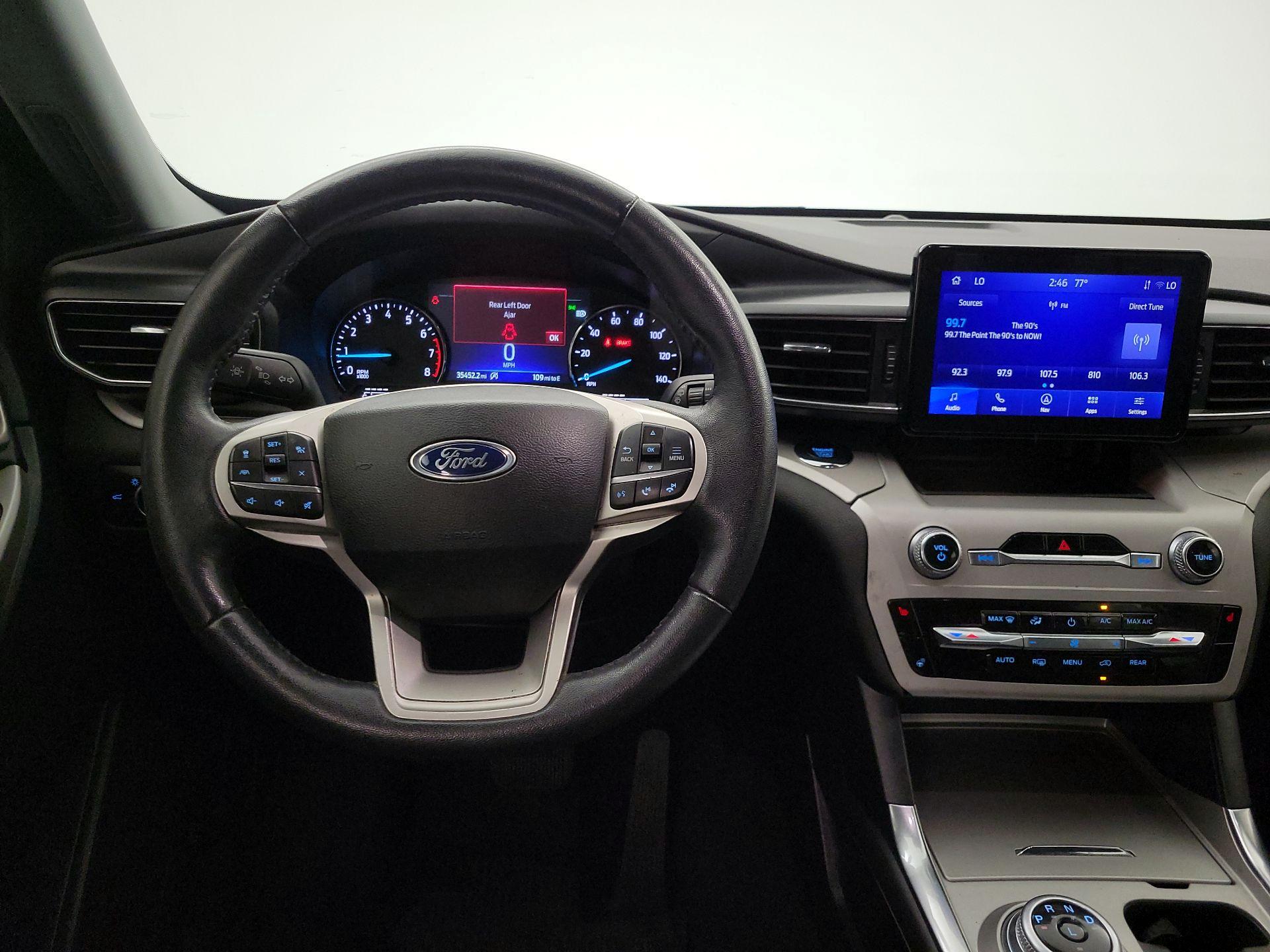 Thumbnail: 2023 Ford Explorer - 9