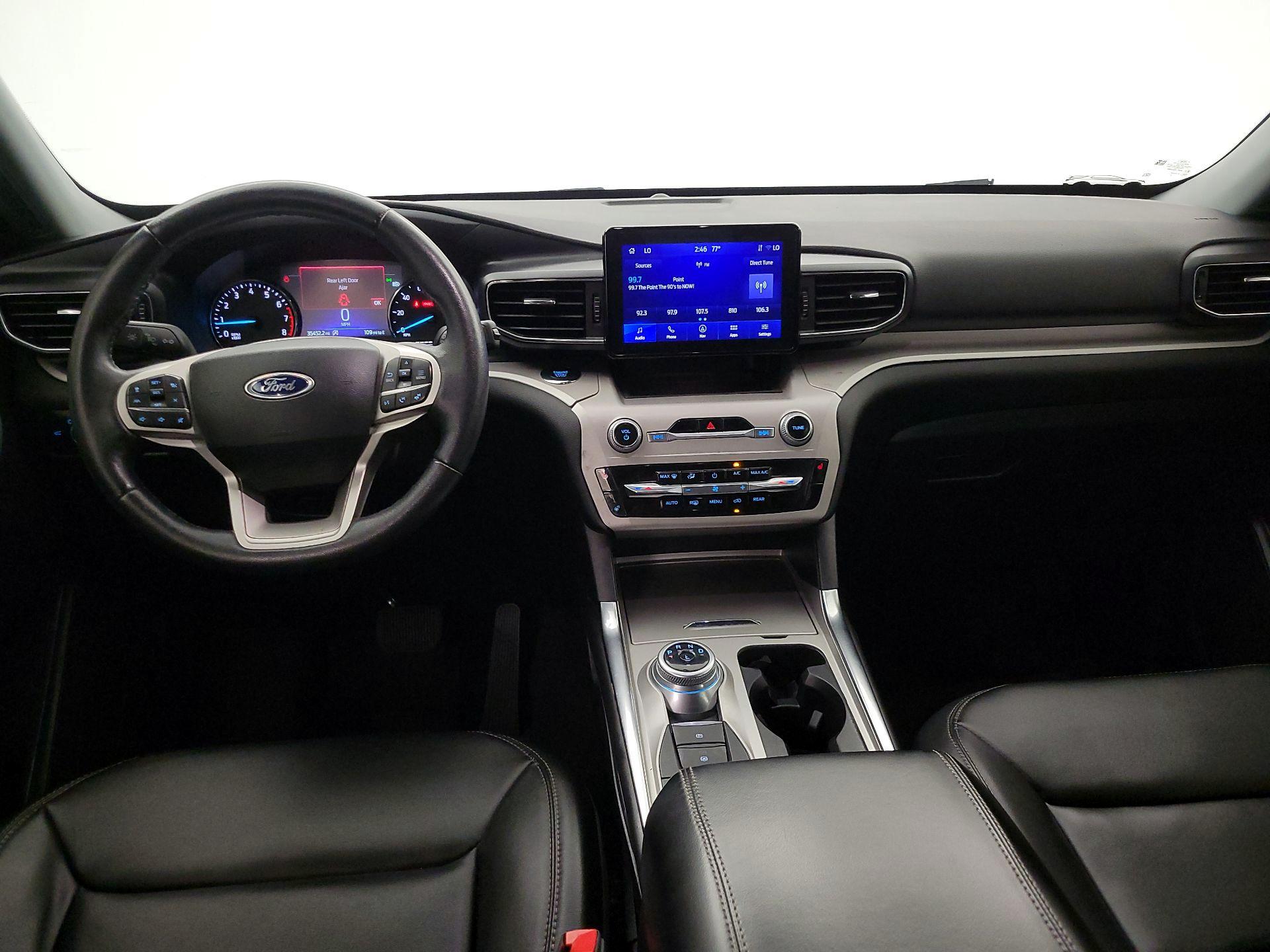 Thumbnail: 2023 Ford Explorer - 10