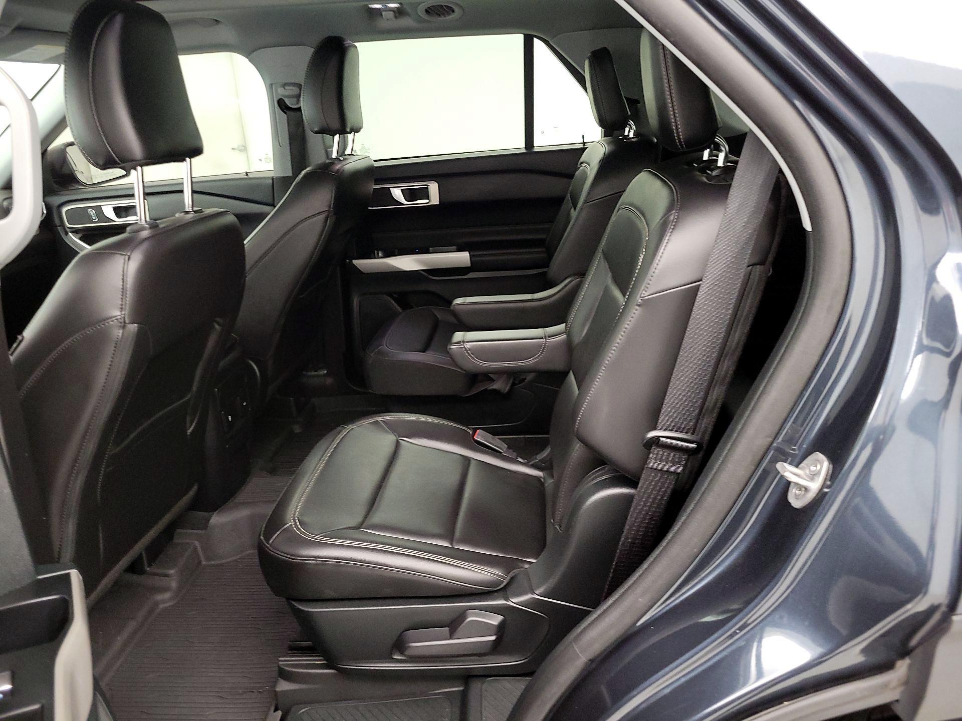 Thumbnail: 2023 Ford Explorer - 20