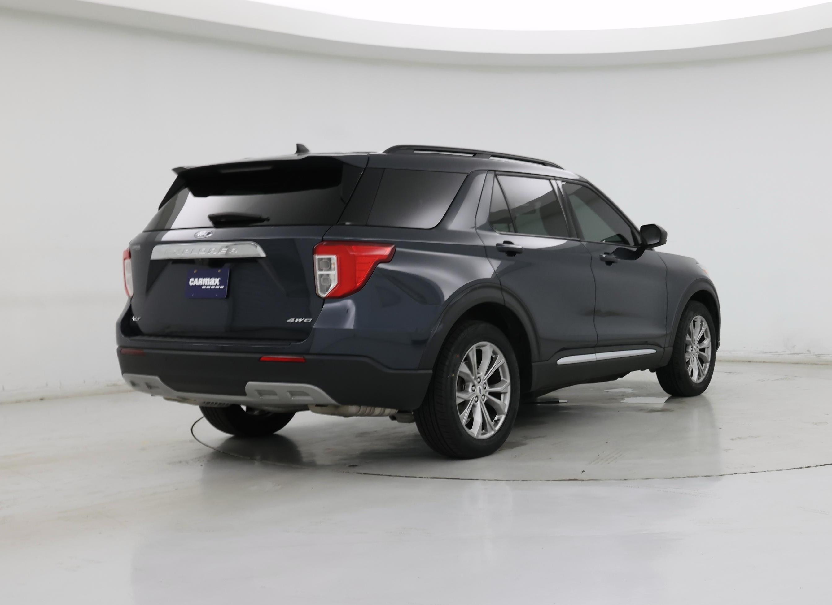 Thumbnail: 2023 Ford Explorer - 8