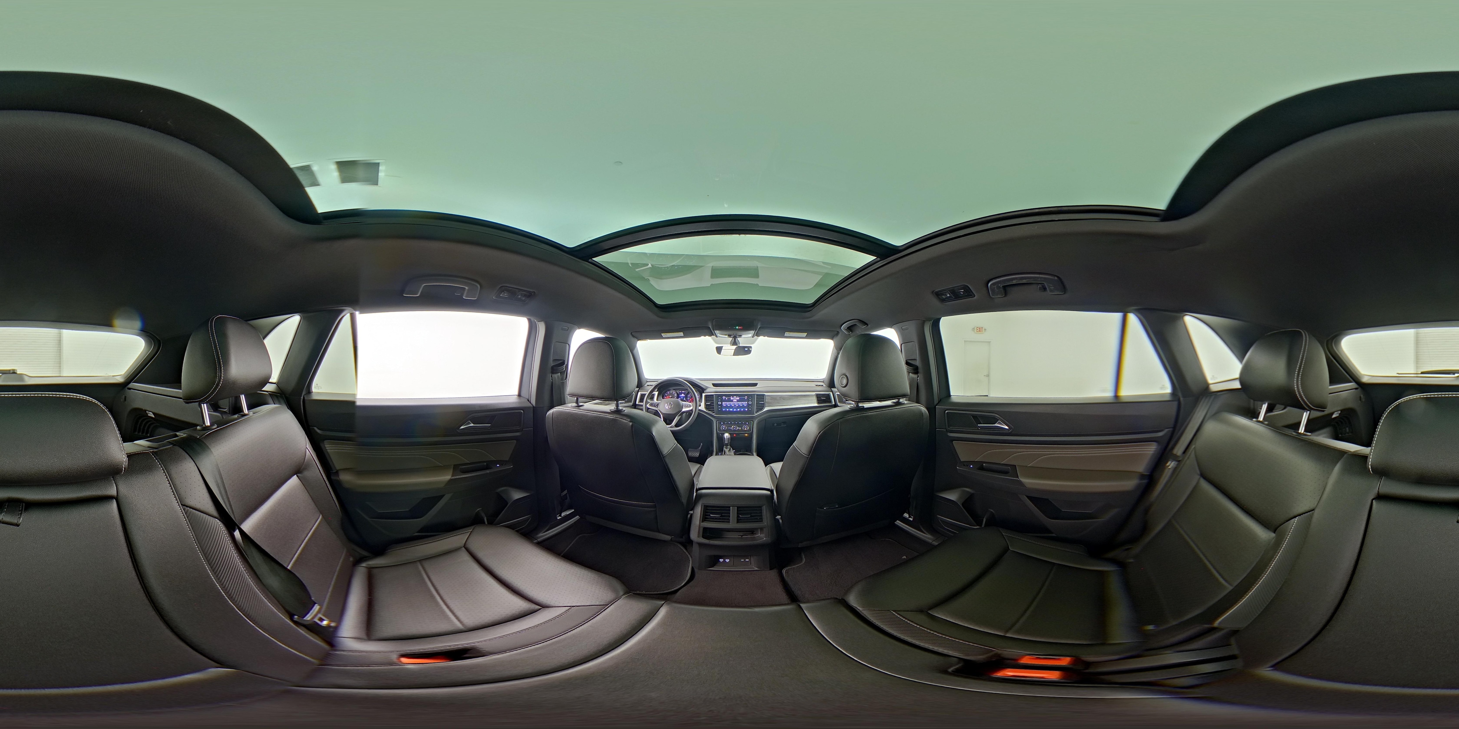 2021 Volkswagen Atlas Cross Sport SE w/Tech - Photo 25