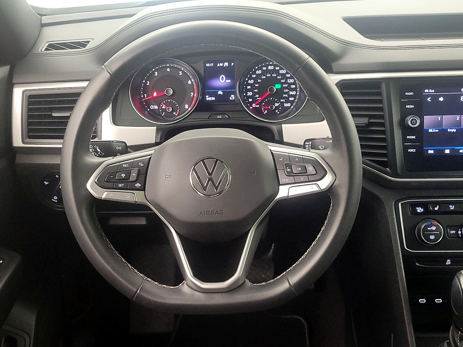 2021 Volkswagen Atlas Cross Sport SE w/Tech - Photo 11