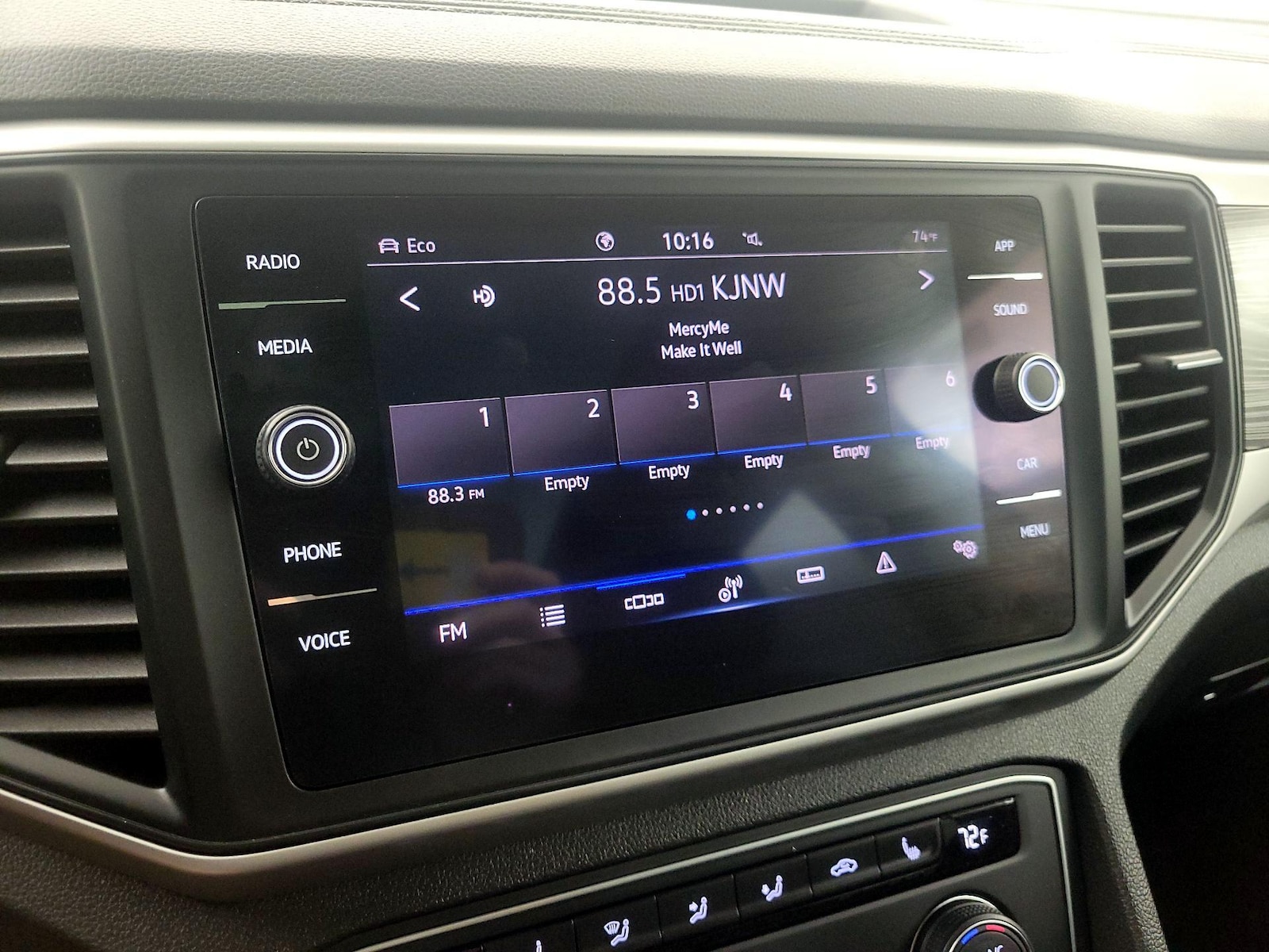 2021 Volkswagen Atlas Cross Sport SE w/Tech - Photo 15