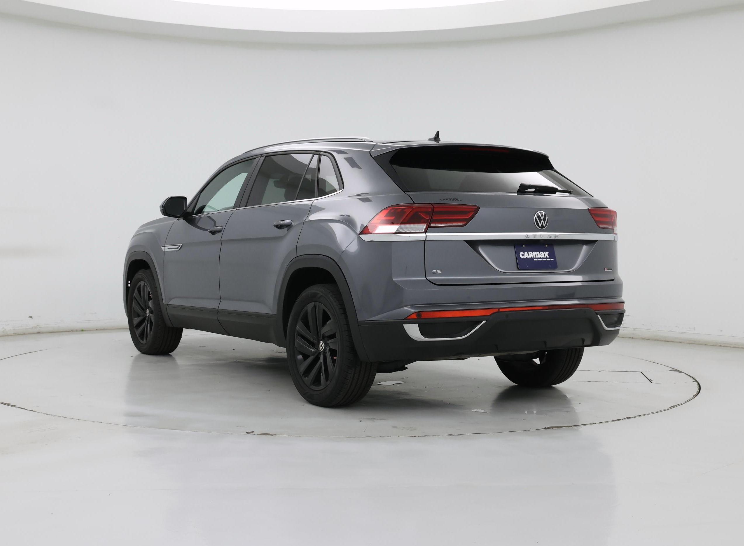 Thumbnail: 2021 Volkswagen Atlas - 2