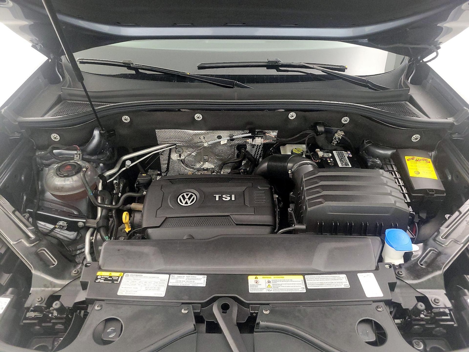 2021 Volkswagen Atlas Cross Sport SE w/Tech - Photo 22
