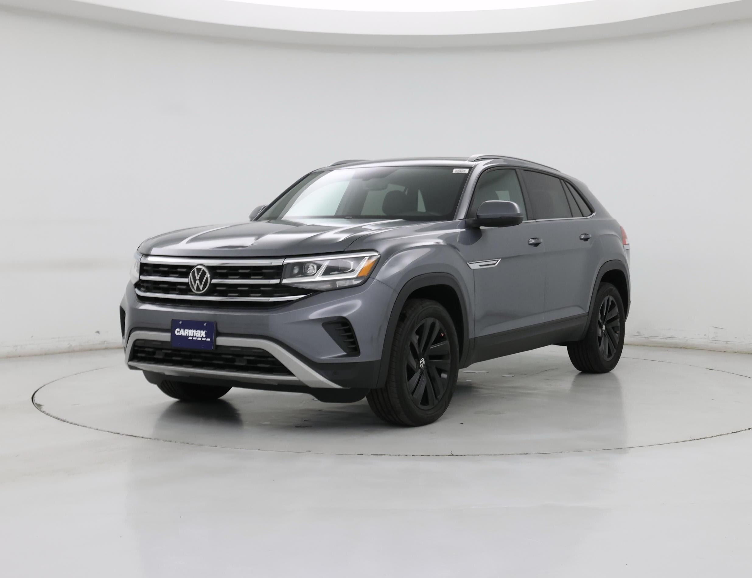 Thumbnail: 2021 Volkswagen Atlas - 4