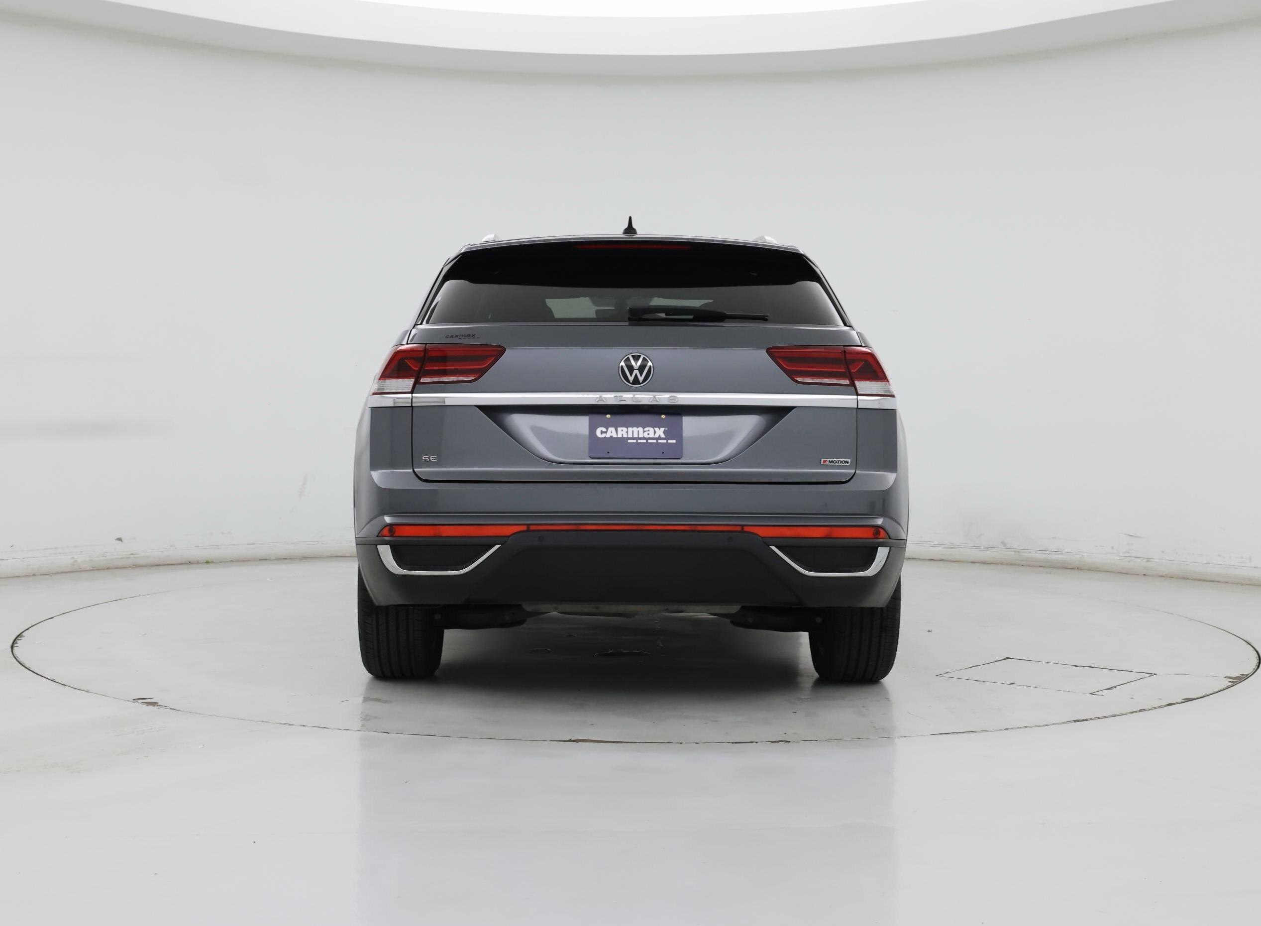 Thumbnail: 2021 Volkswagen Atlas - 6
