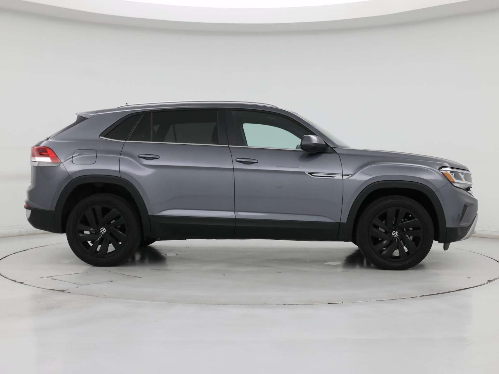 2021 Volkswagen Atlas Cross Sport SE w/Tech - Photo 8