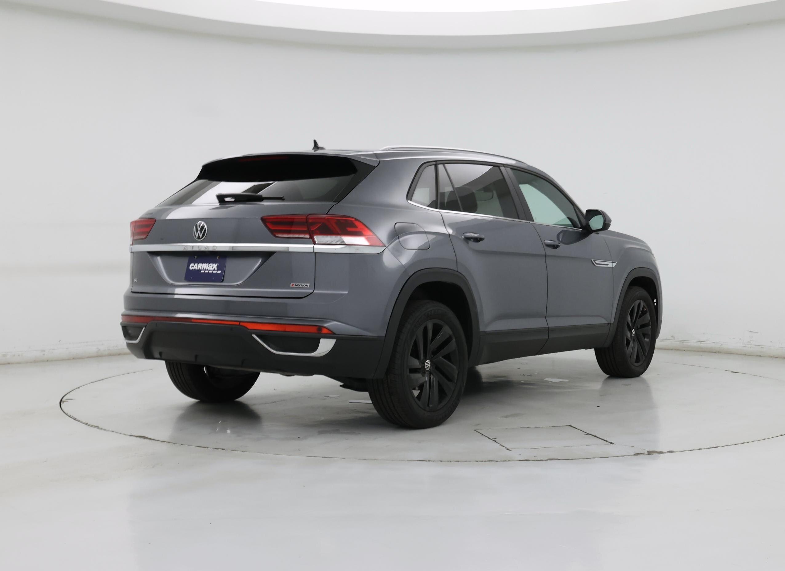 Thumbnail: 2021 Volkswagen Atlas - 8