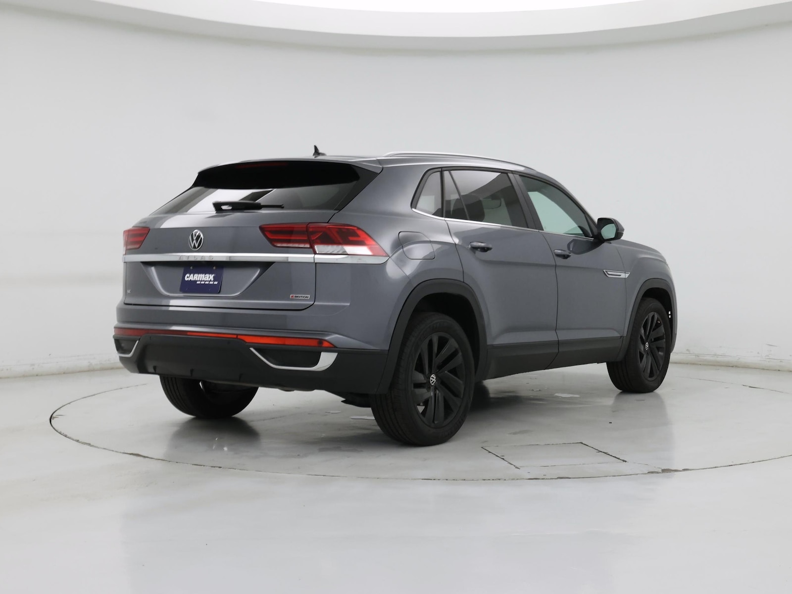 2021 Volkswagen Atlas Cross Sport SE w/Tech - Photo 9