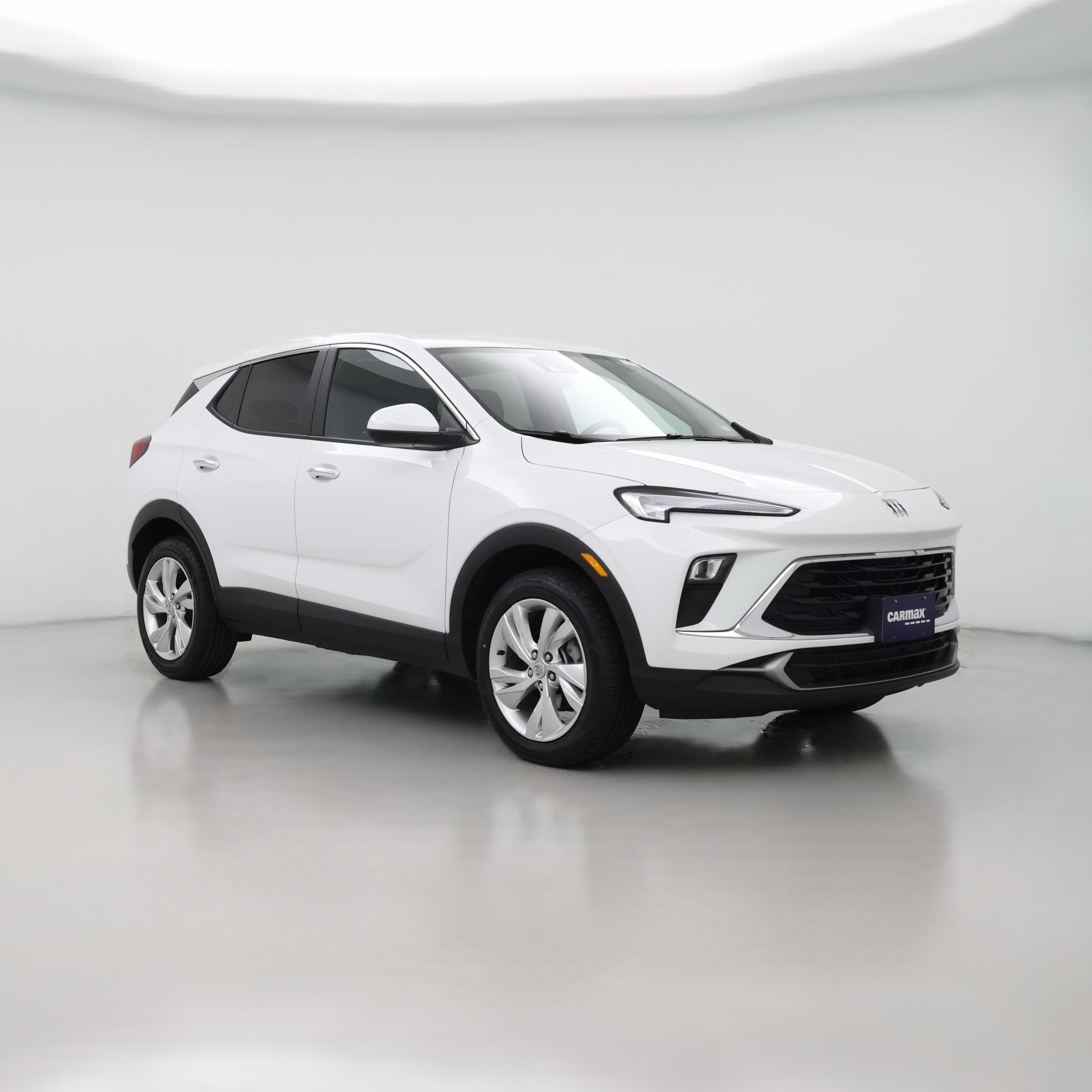 Thumbnail: 2025 Buick Encore GX - 1