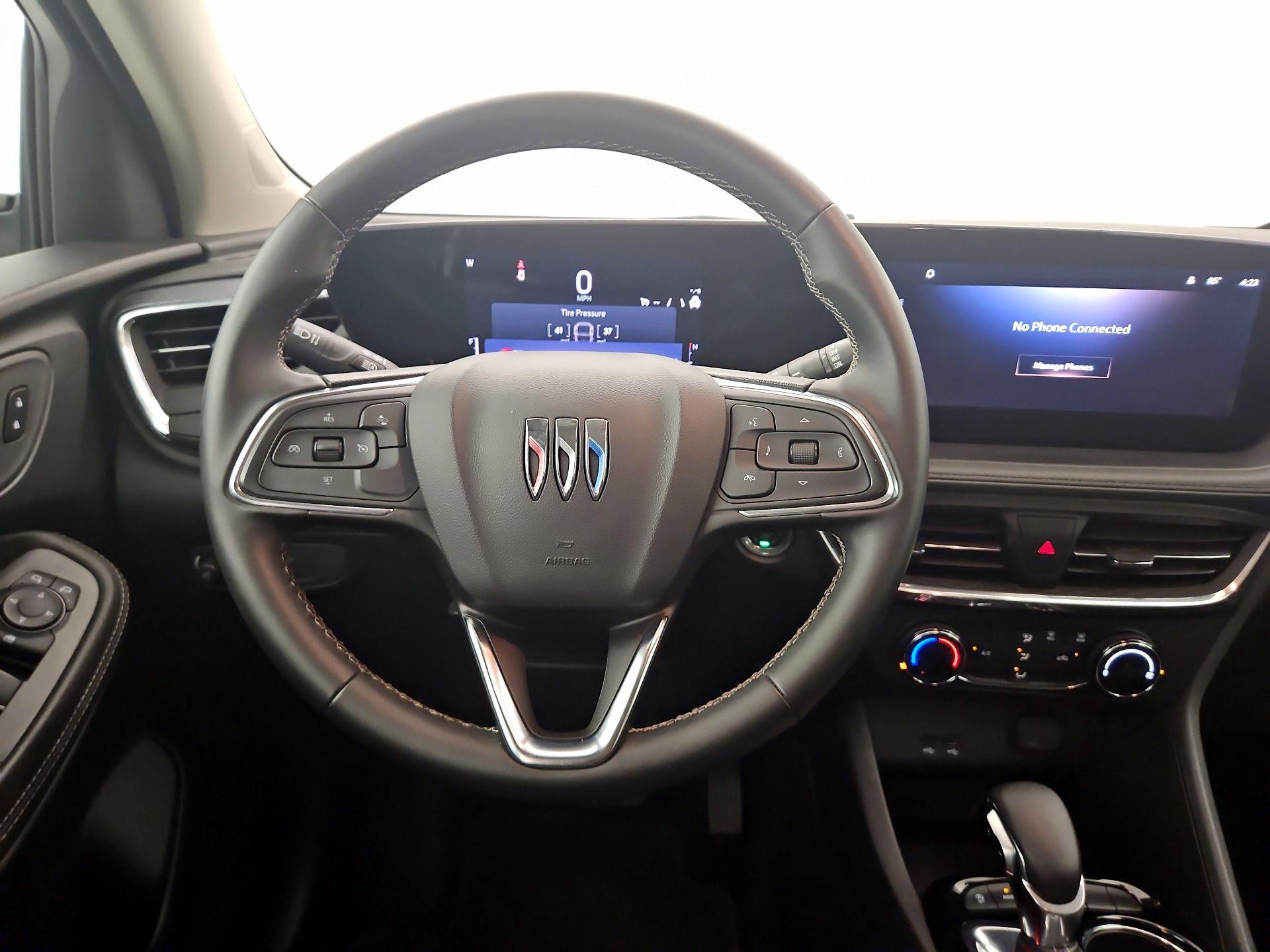 Thumbnail: 2025 Buick Encore GX - 10