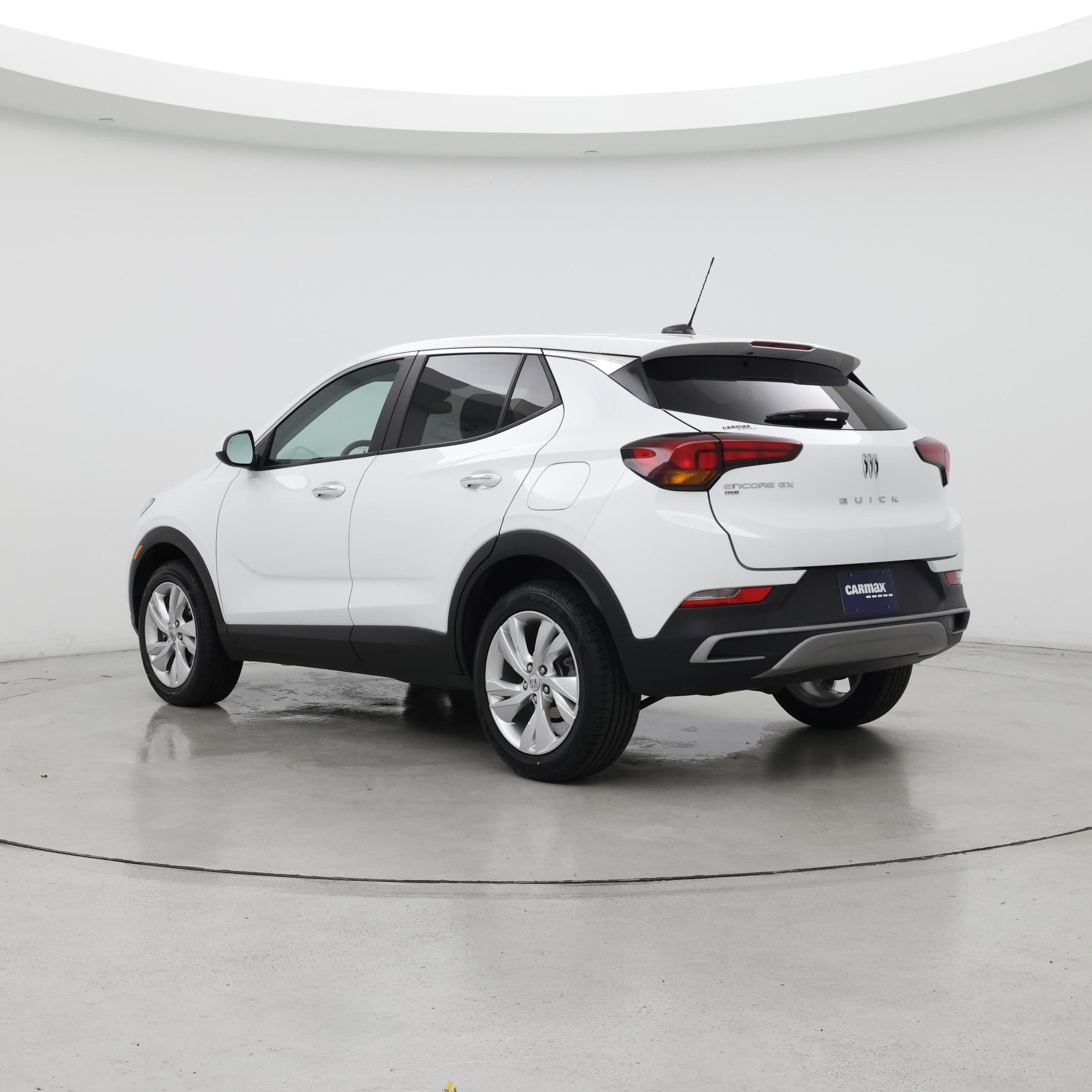 Thumbnail: 2025 Buick Encore GX - 2