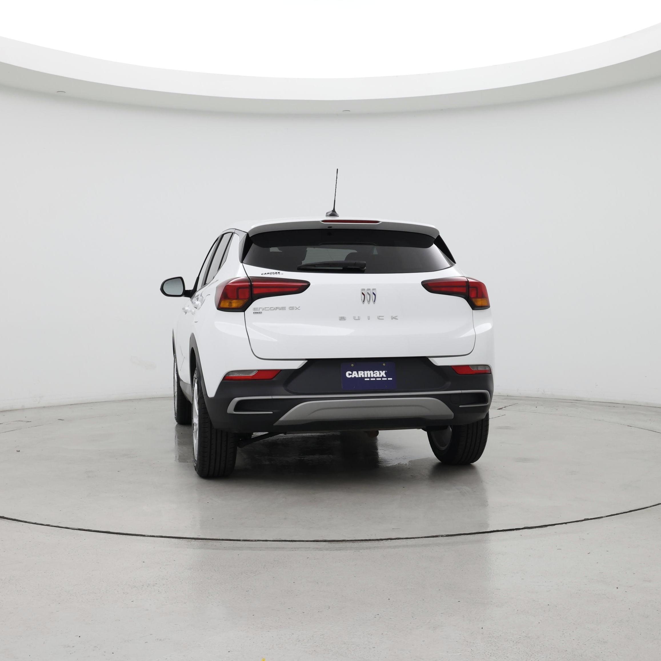 Thumbnail: 2025 Buick Encore GX - 6