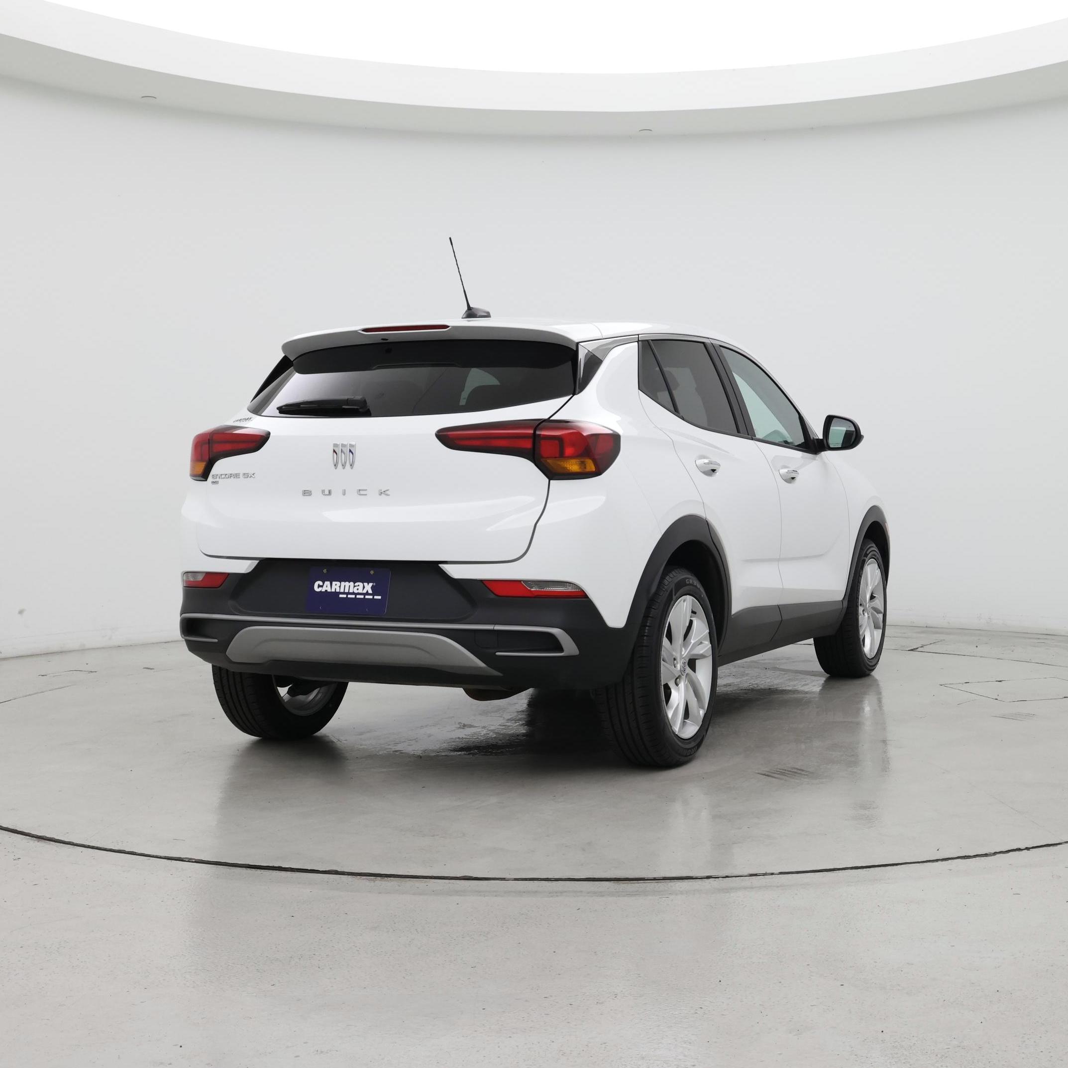 Thumbnail: 2025 Buick Encore GX - 8