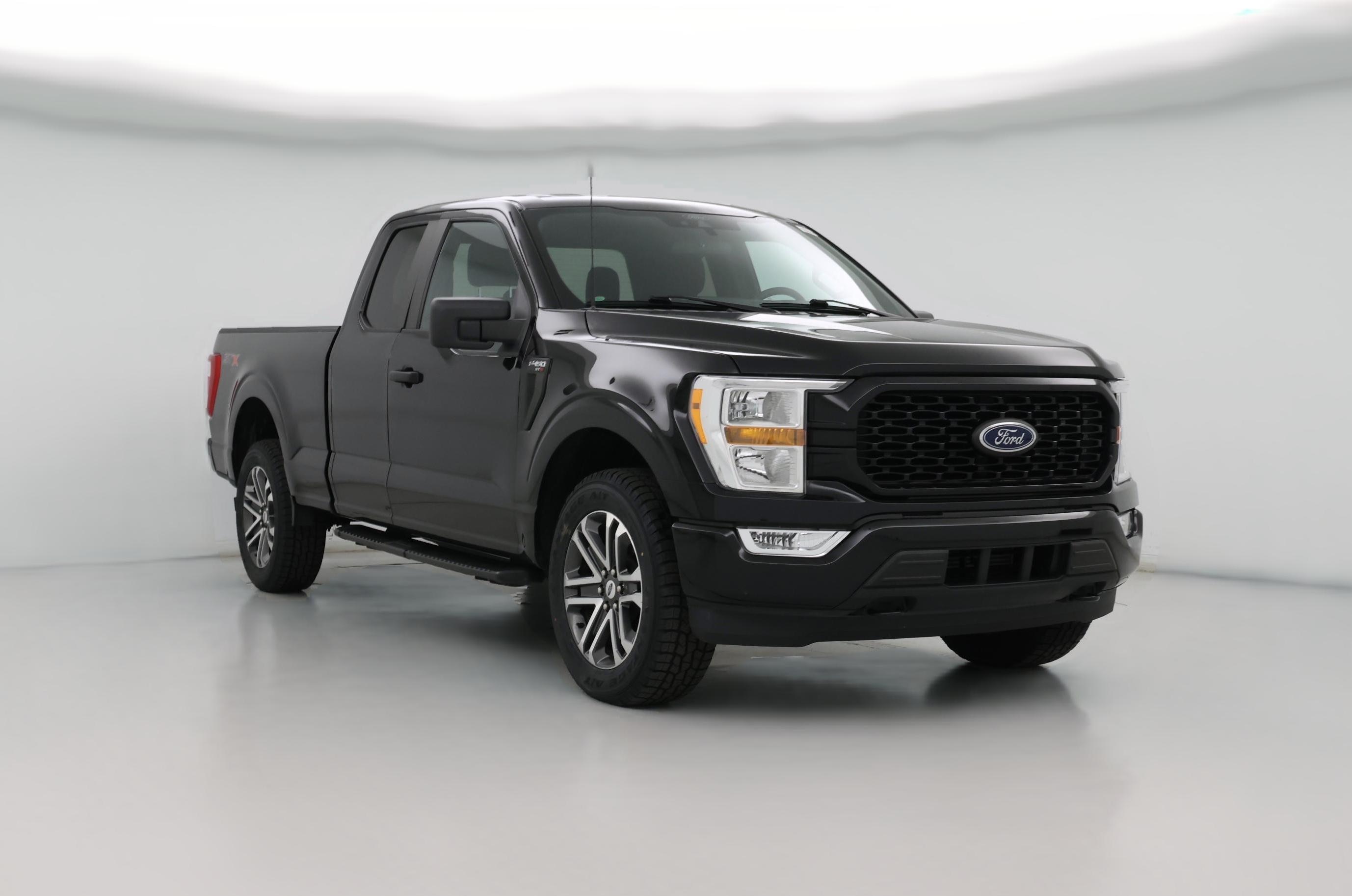 Thumbnail: 2021 Ford F-150 - 1