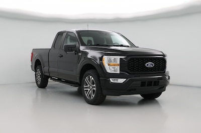 2021 Ford F150 XL