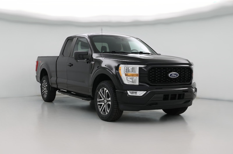 2021 Ford F150 XL