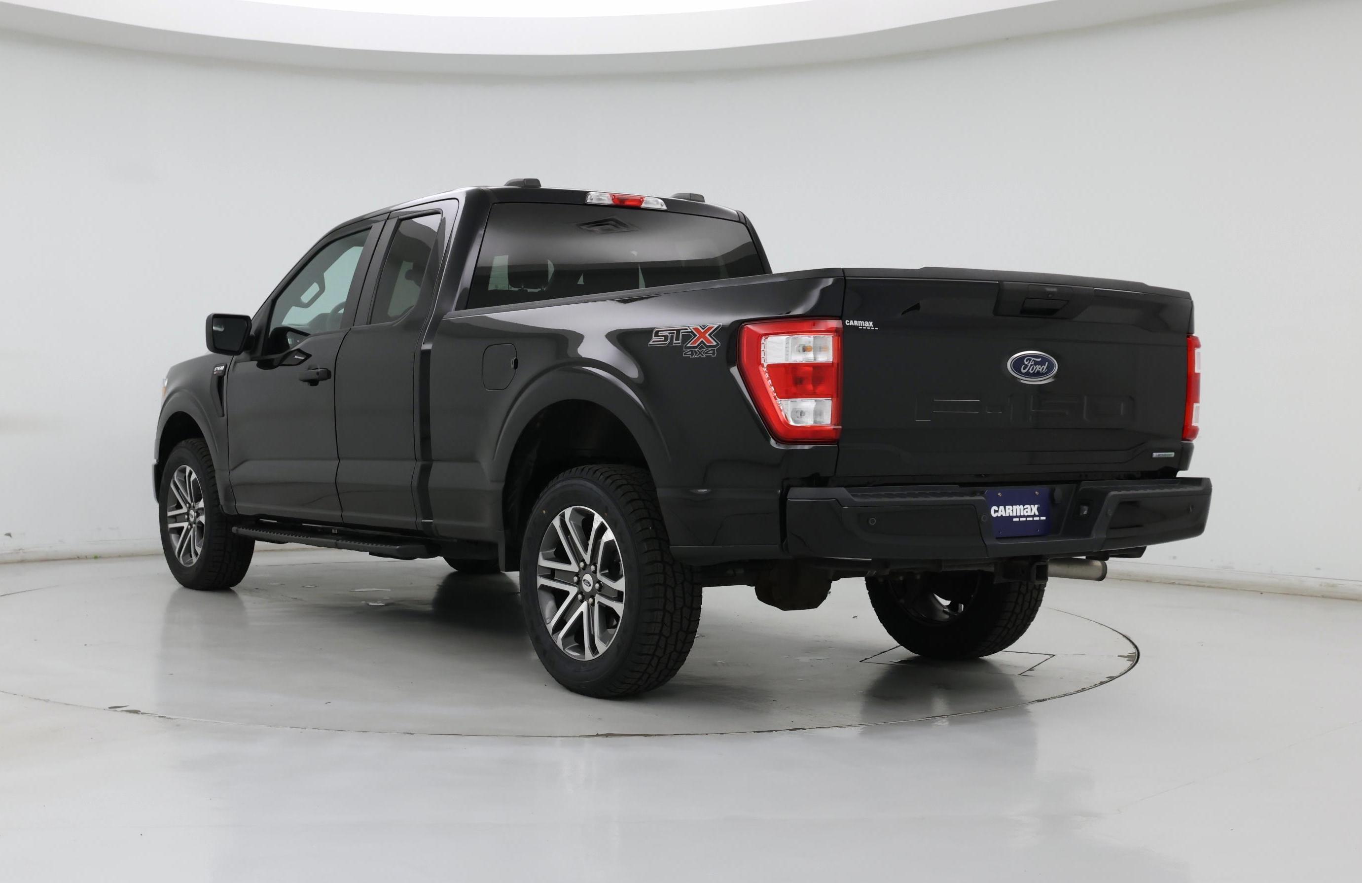 Thumbnail: 2021 Ford F-150 - 2