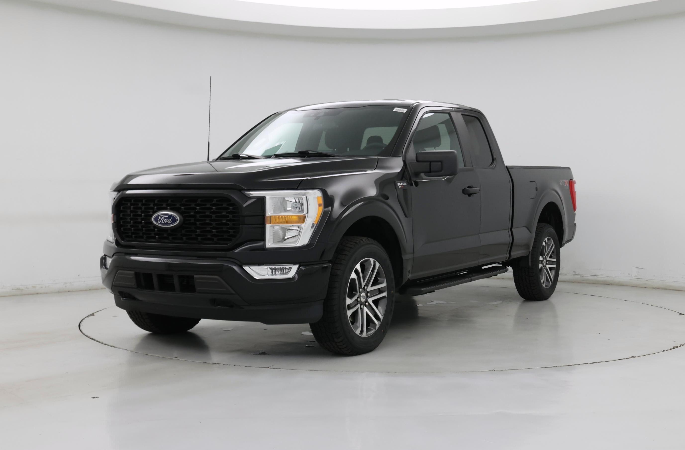 Thumbnail: 2021 Ford F-150 - 4