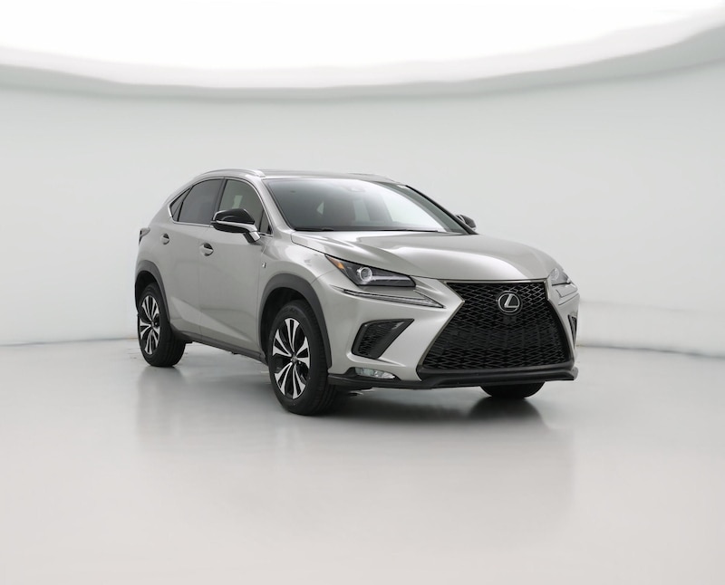 2021 Lexus NX 300 F-Sport