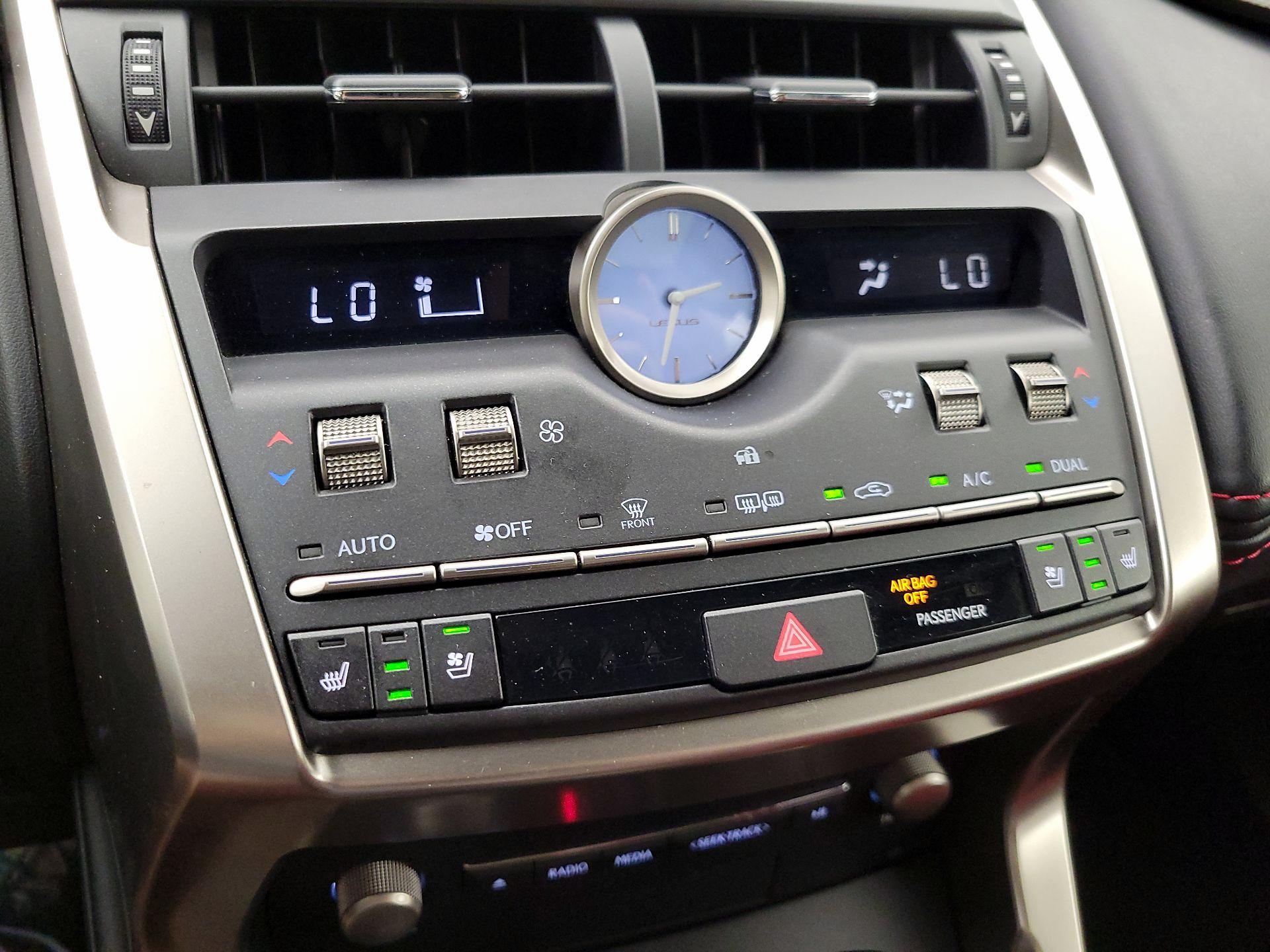 Thumbnail: 2021 Lexus NX - 16