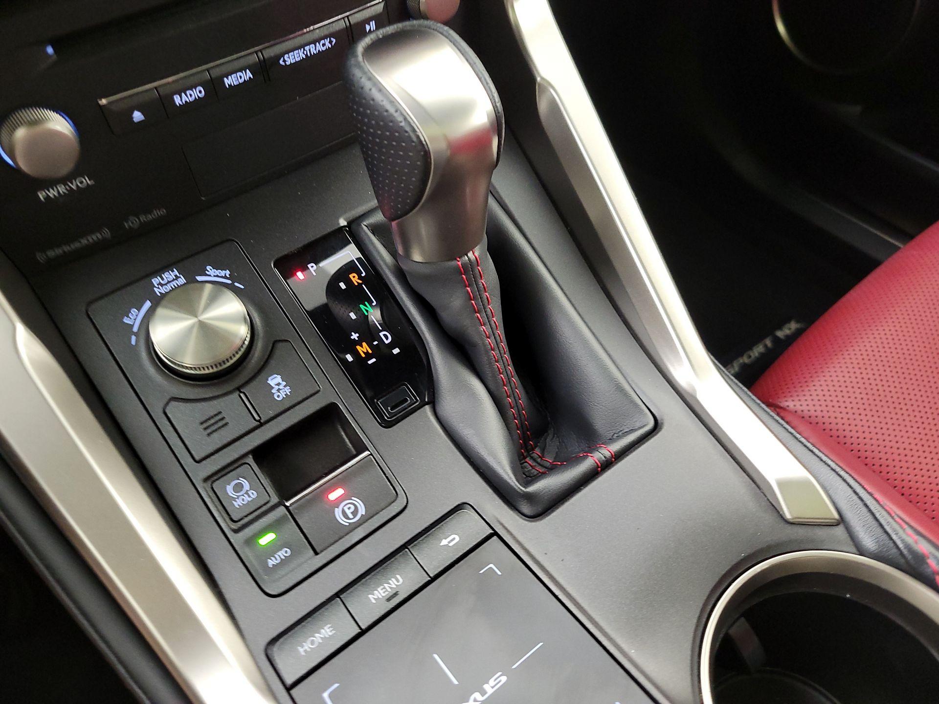 Thumbnail: 2021 Lexus NX - 17