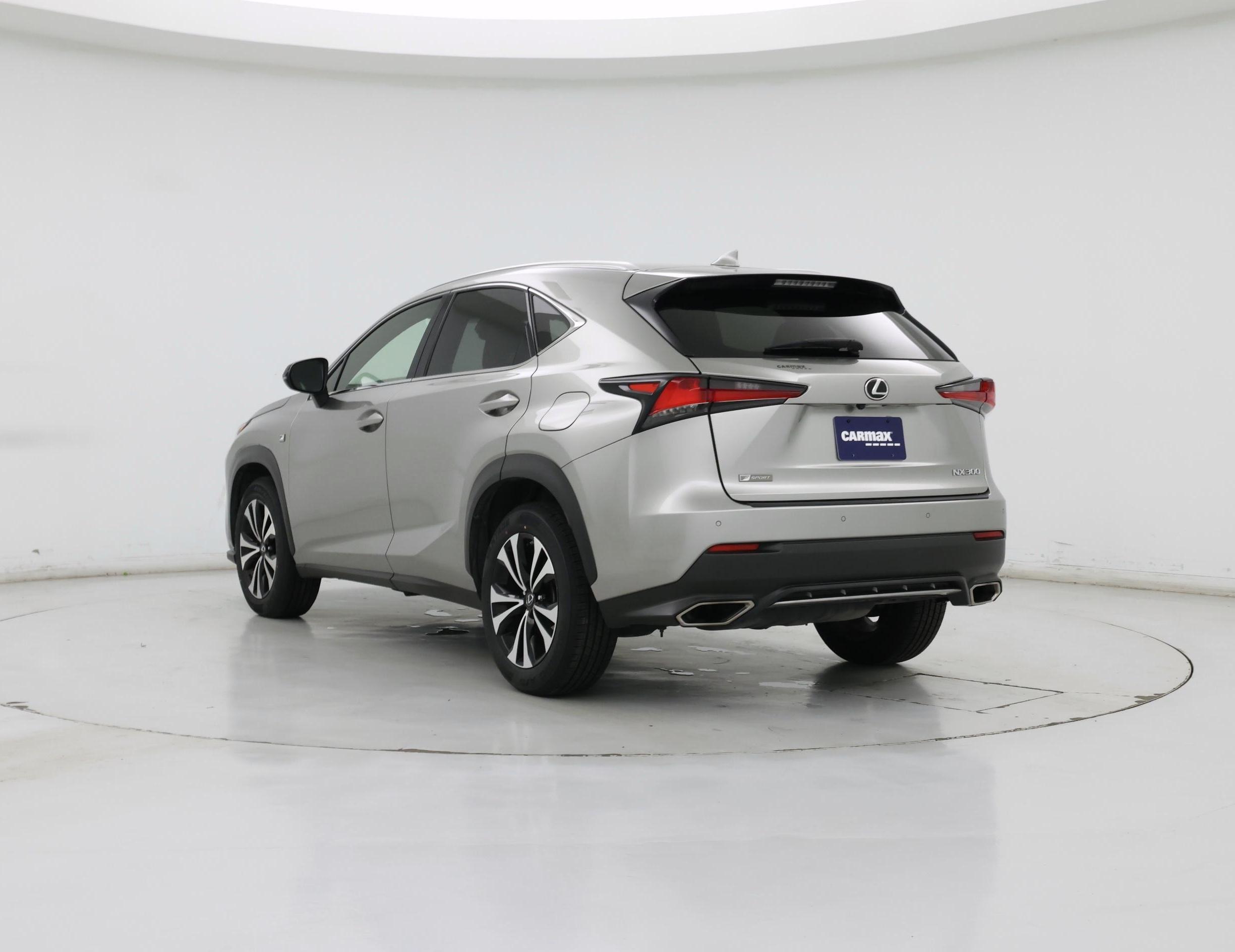 Thumbnail: 2021 Lexus NX - 2