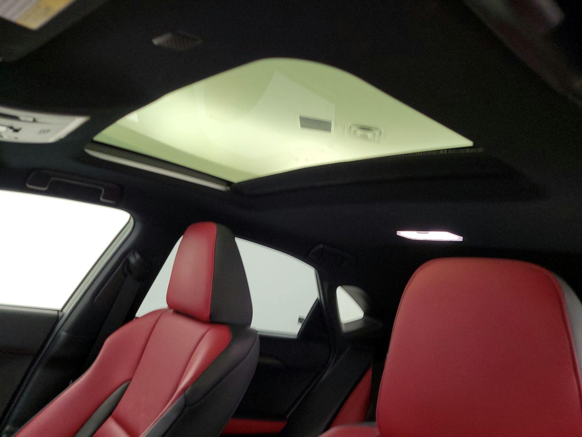 Thumbnail: 2021 Lexus NX - 19