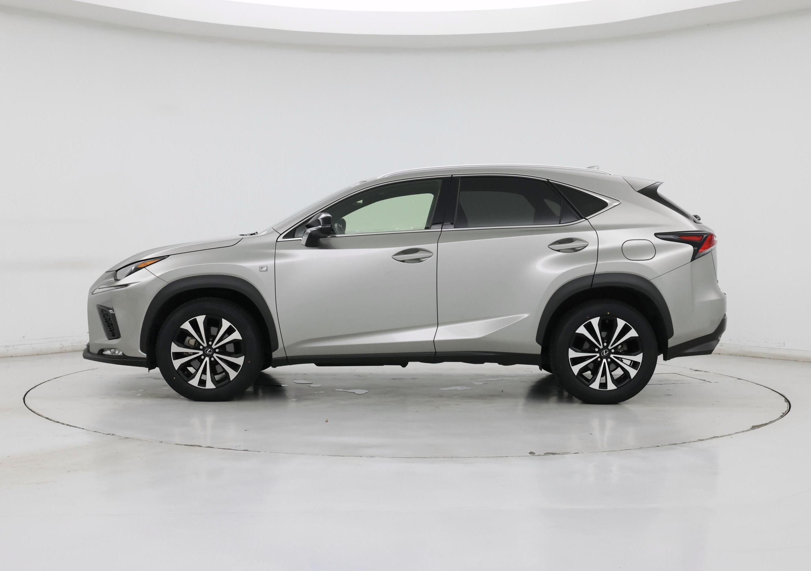 Thumbnail: 2021 Lexus NX - 3