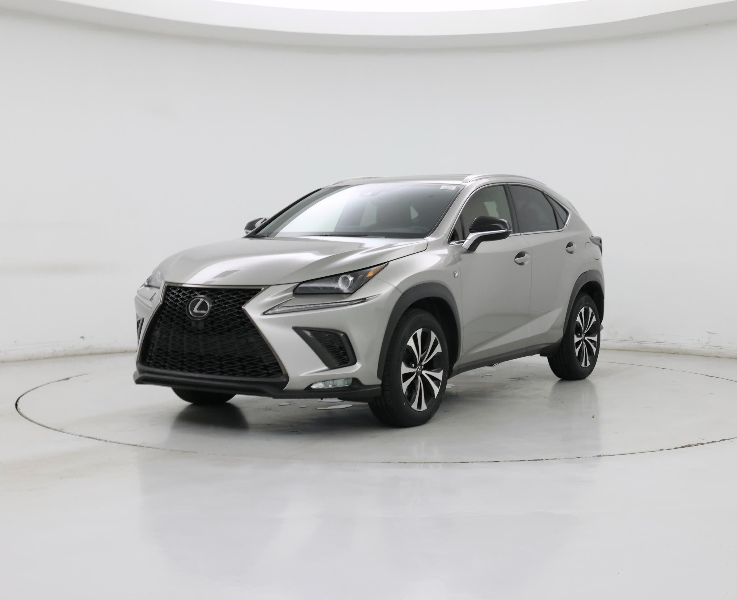 Thumbnail: 2021 Lexus NX - 4