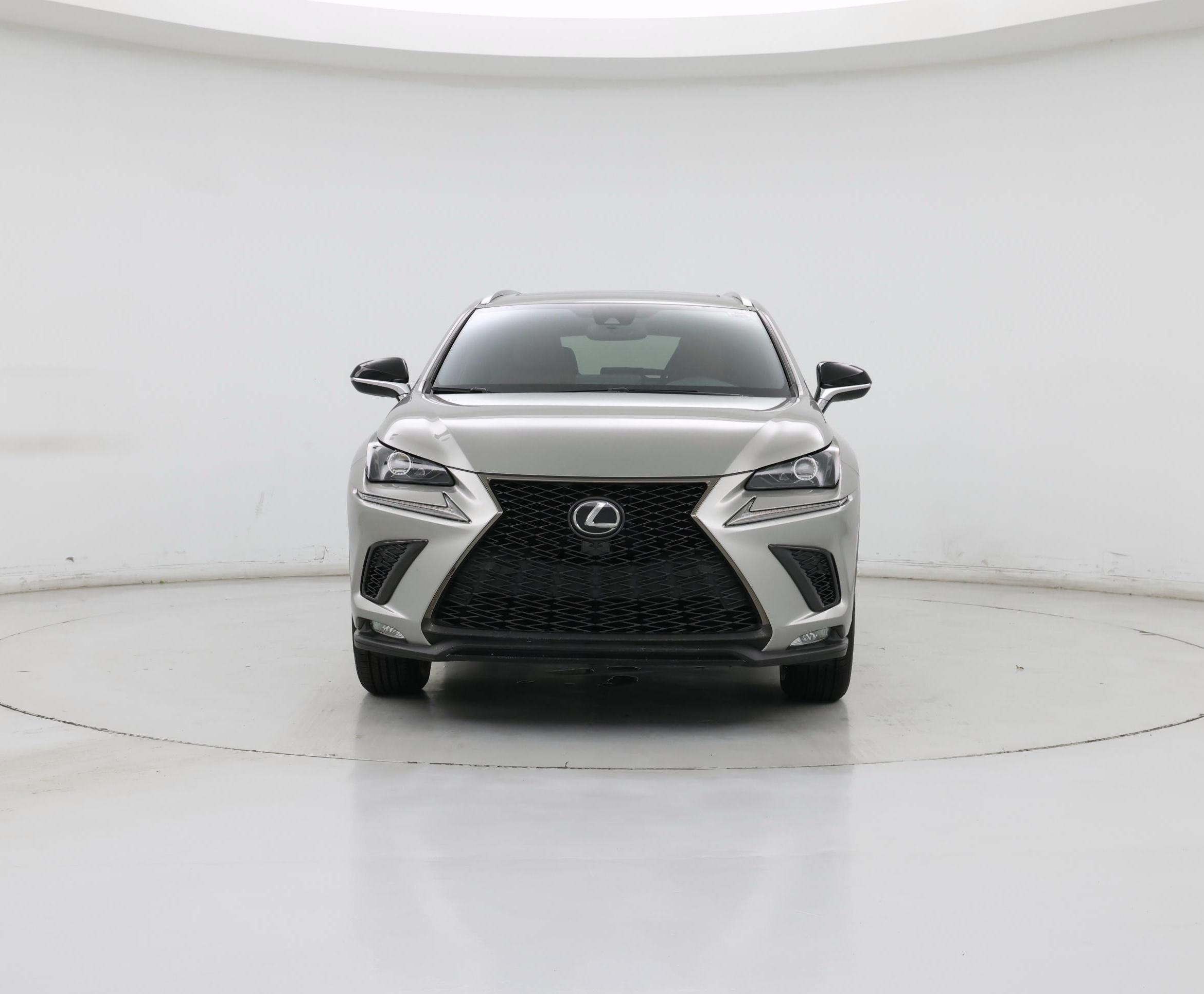 Thumbnail: 2021 Lexus NX - 5
