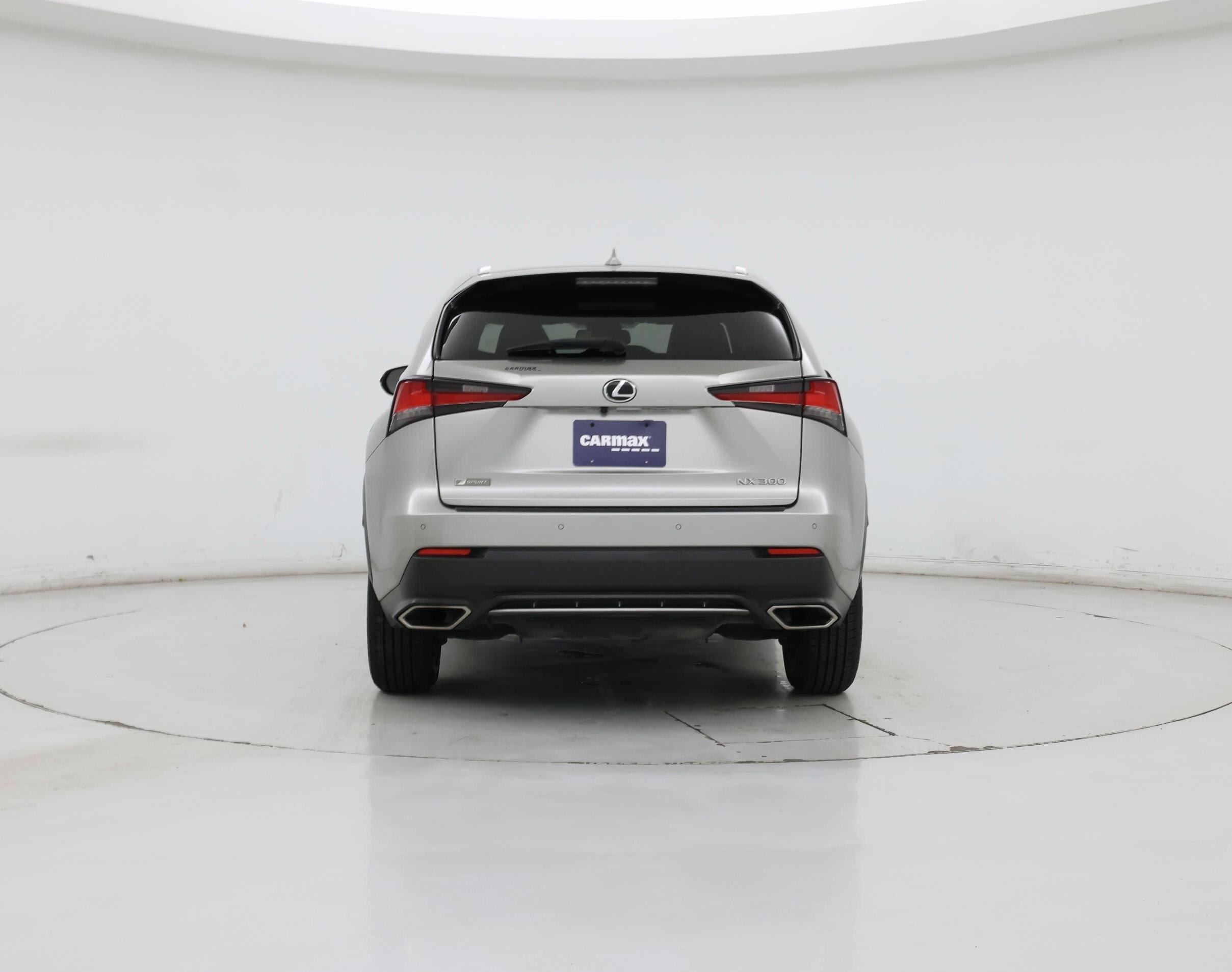 Thumbnail: 2021 Lexus NX - 6