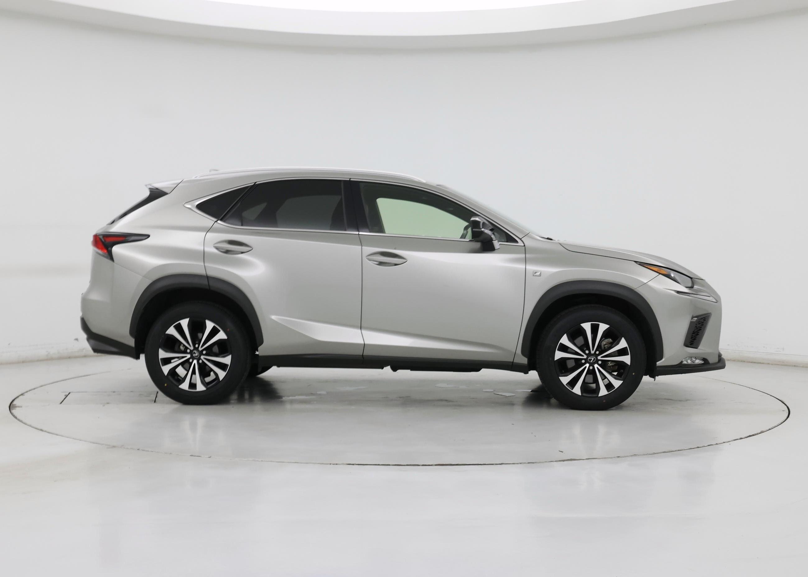 Thumbnail: 2021 Lexus NX - 7