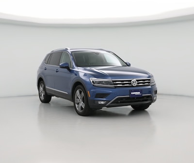 2018 Volkswagen Tiguan SEL Premium