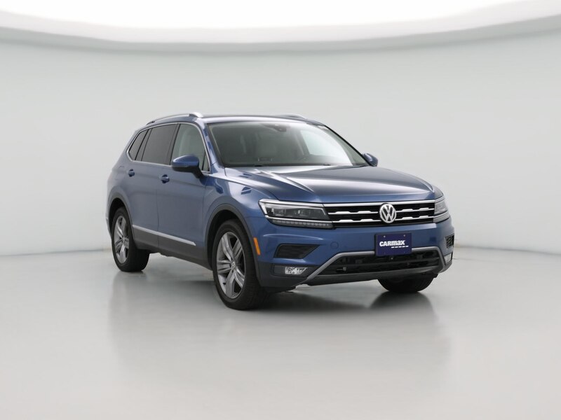 2018 Volkswagen Tiguan SEL Premium