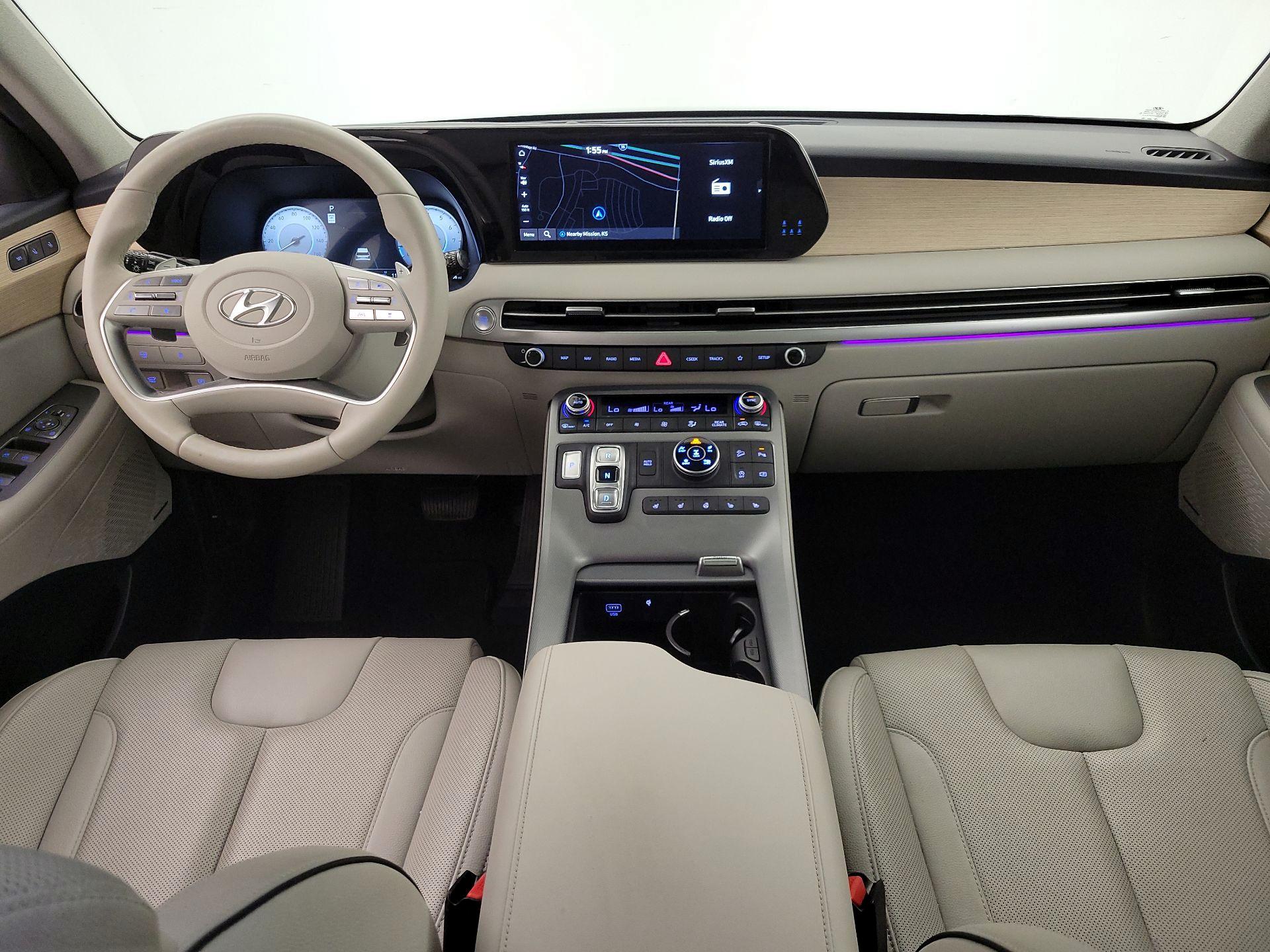 Thumbnail: 2024 Hyundai Palisade - 9