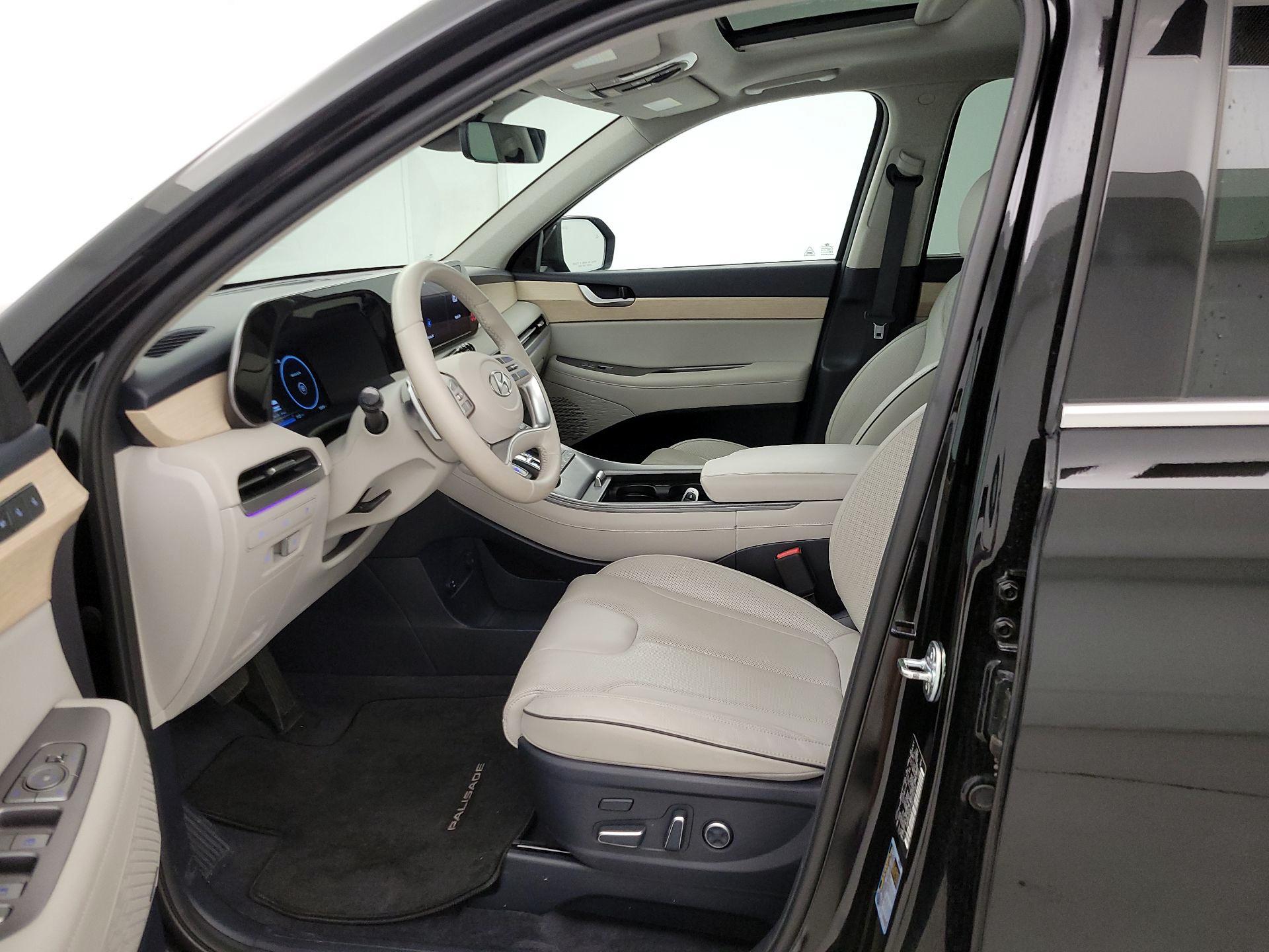 Thumbnail: 2024 Hyundai Palisade - 11