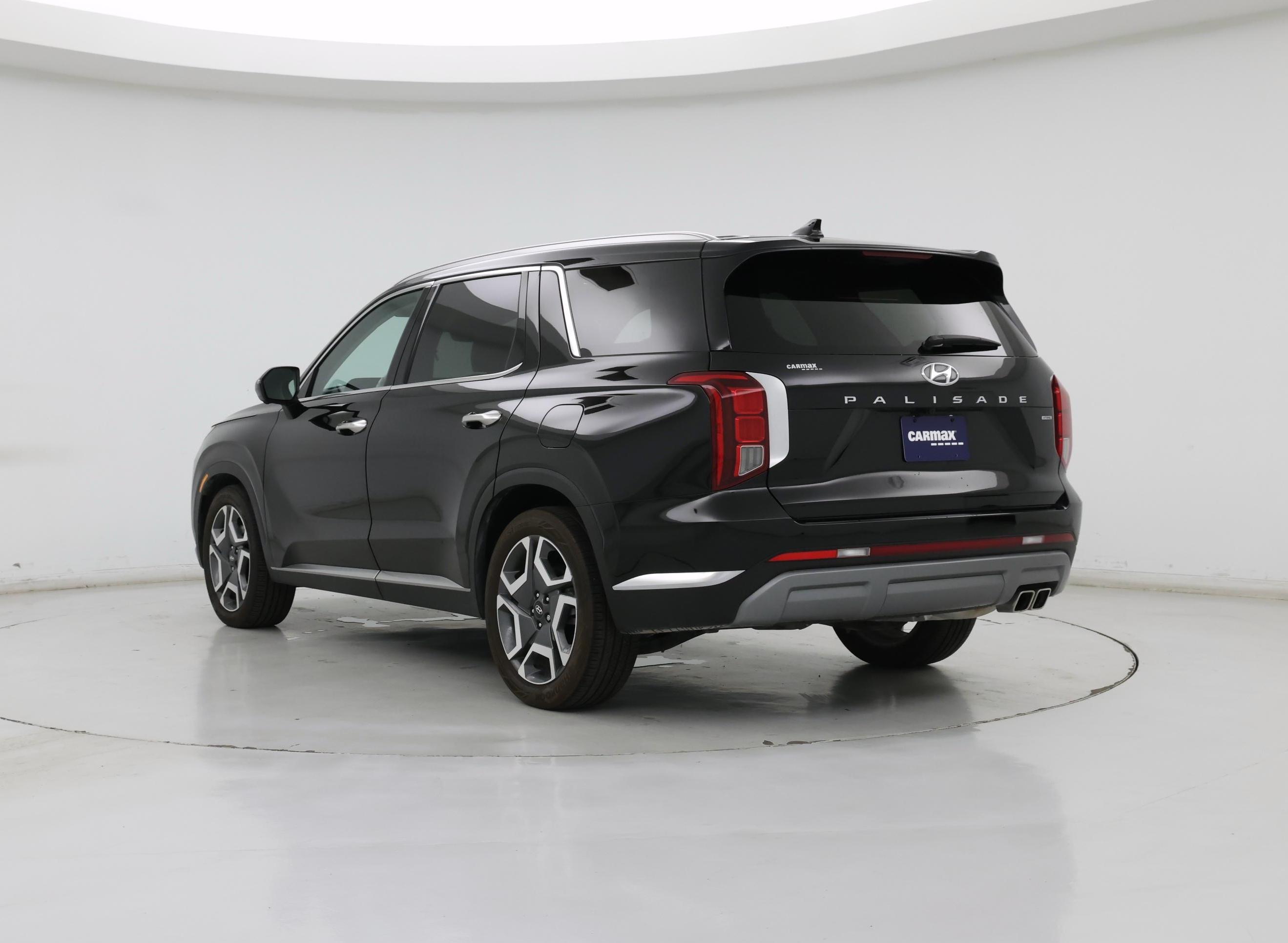 Thumbnail: 2024 Hyundai Palisade - 2