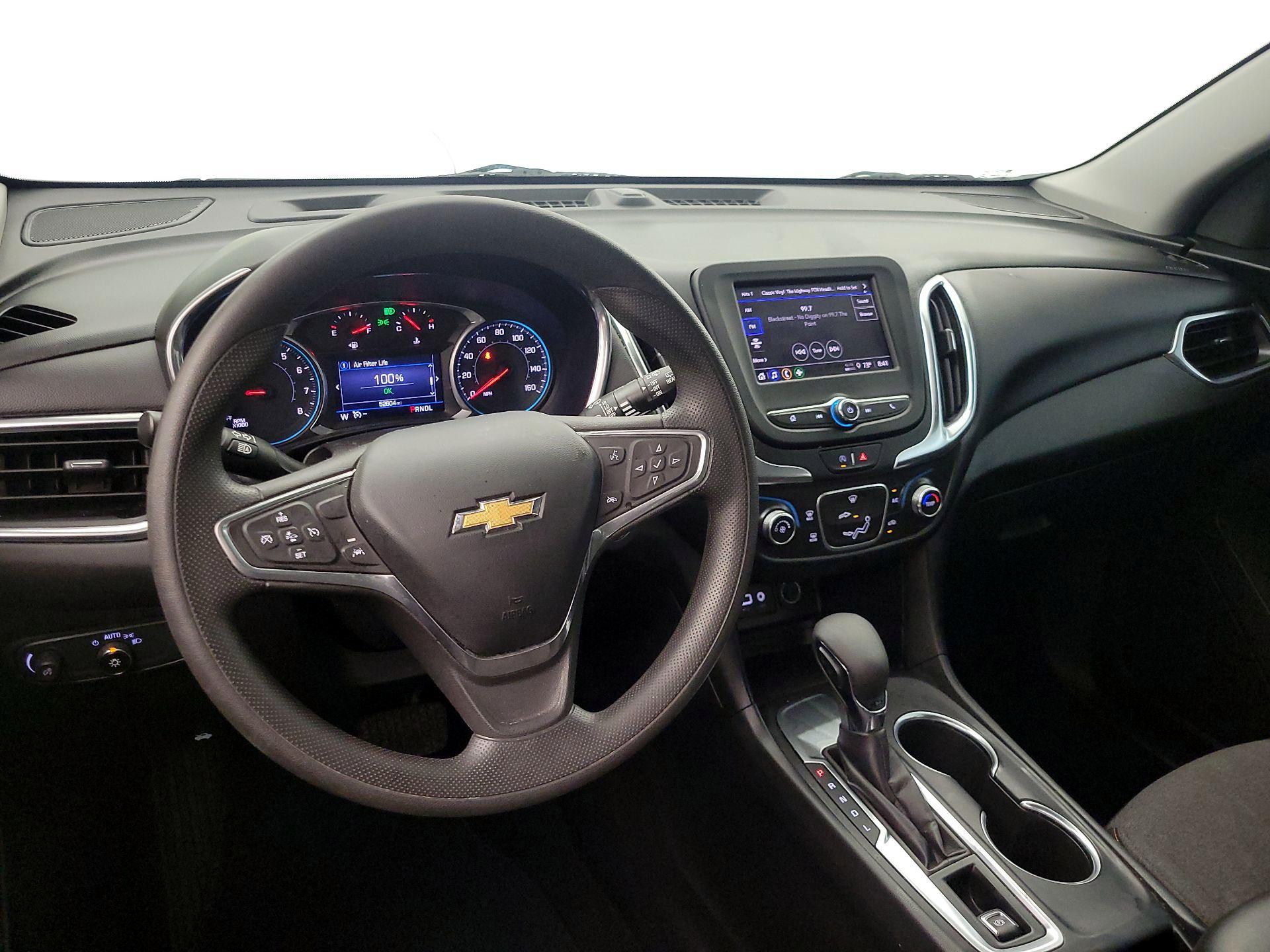 Thumbnail: 2022 Chevrolet Equinox - 9