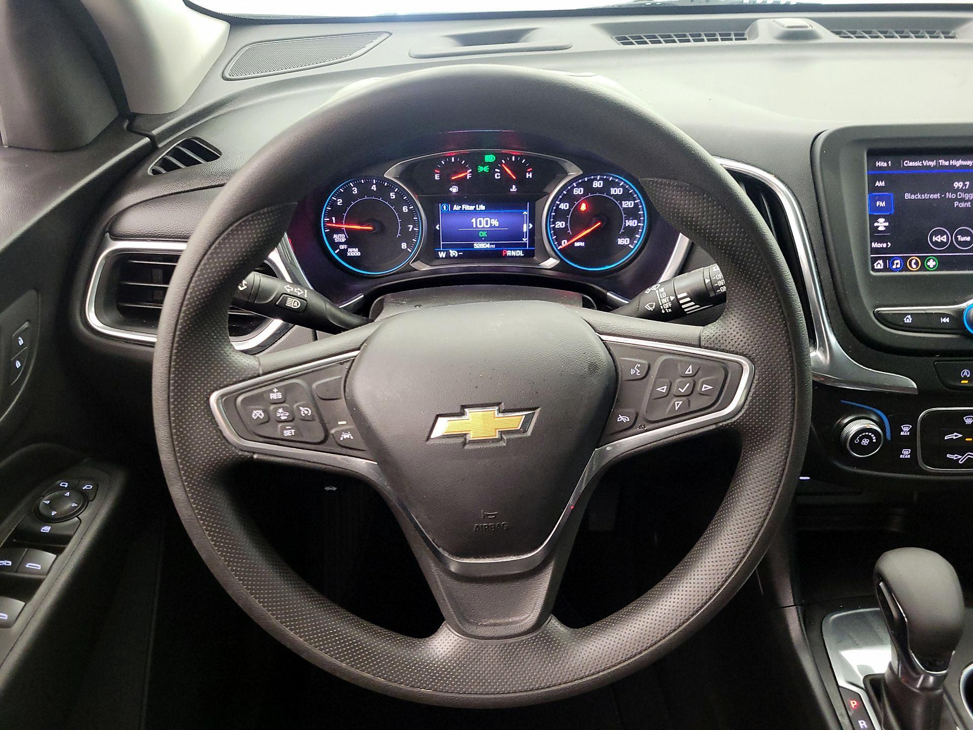 Thumbnail: 2022 Chevrolet Equinox - 10