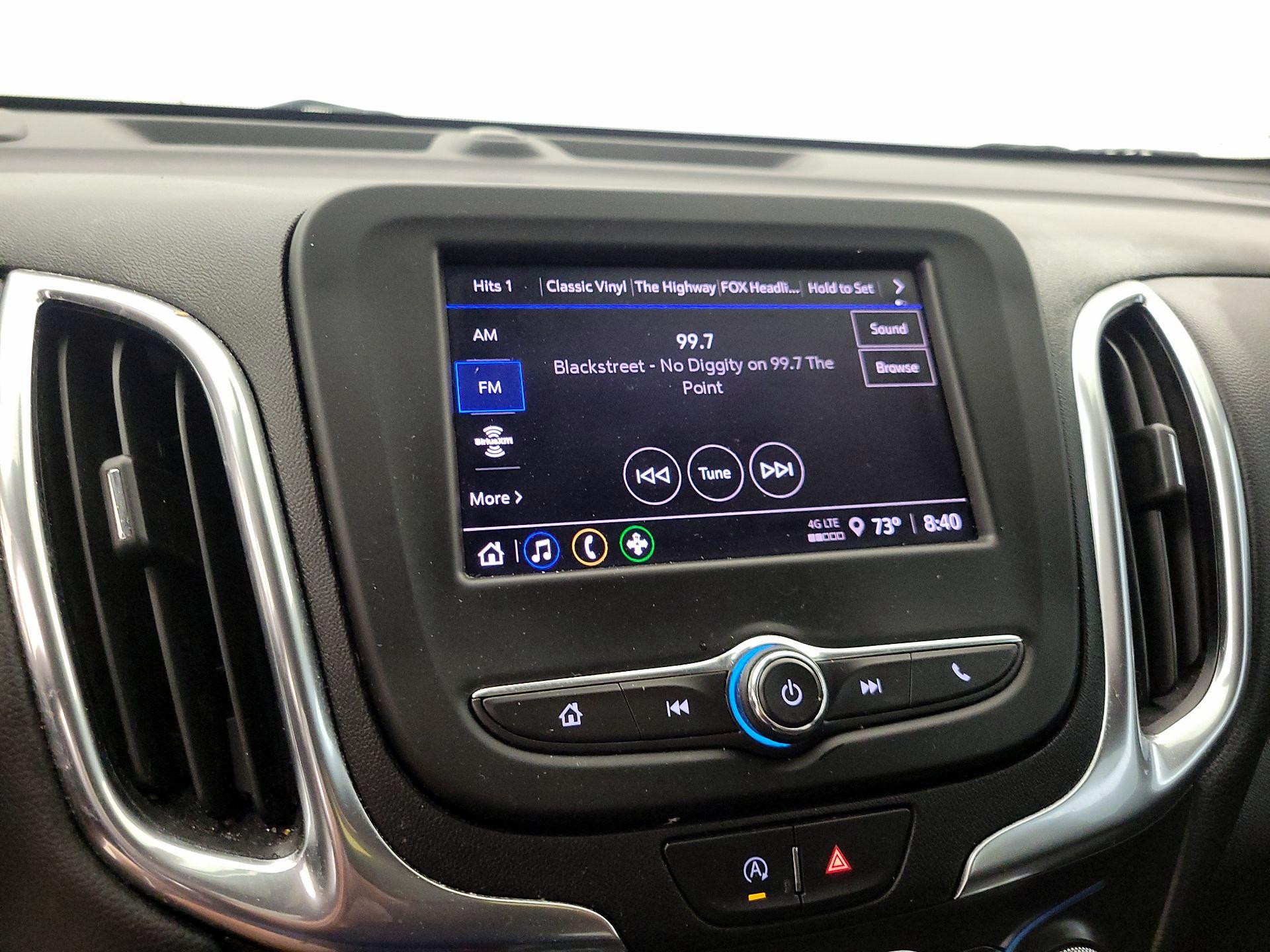 Thumbnail: 2022 Chevrolet Equinox - 15
