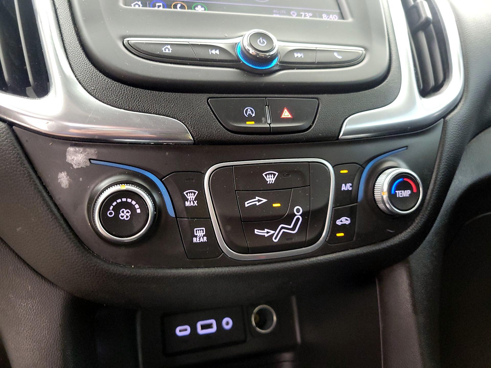 Thumbnail: 2022 Chevrolet Equinox - 16