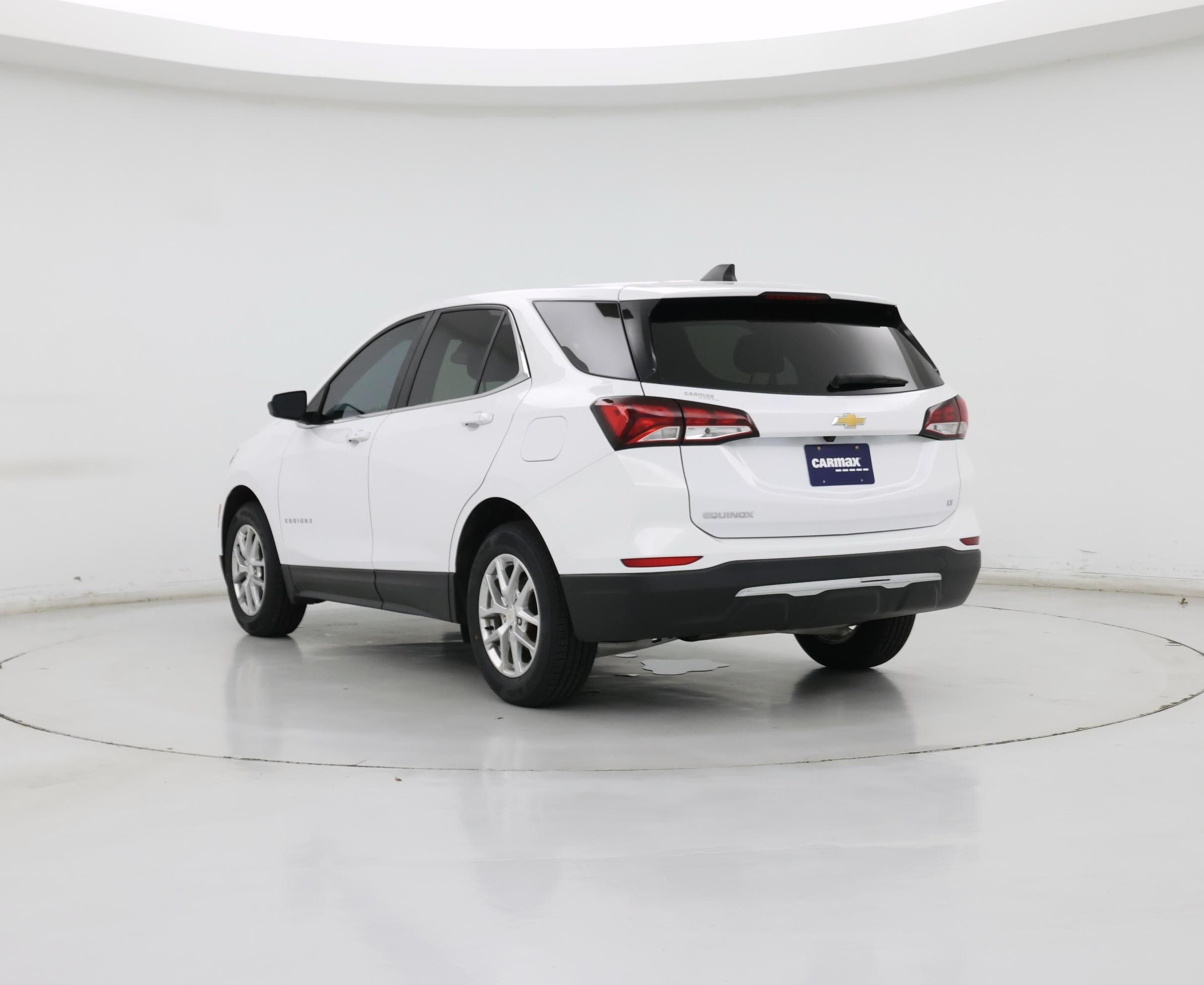 Thumbnail: 2022 Chevrolet Equinox - 2