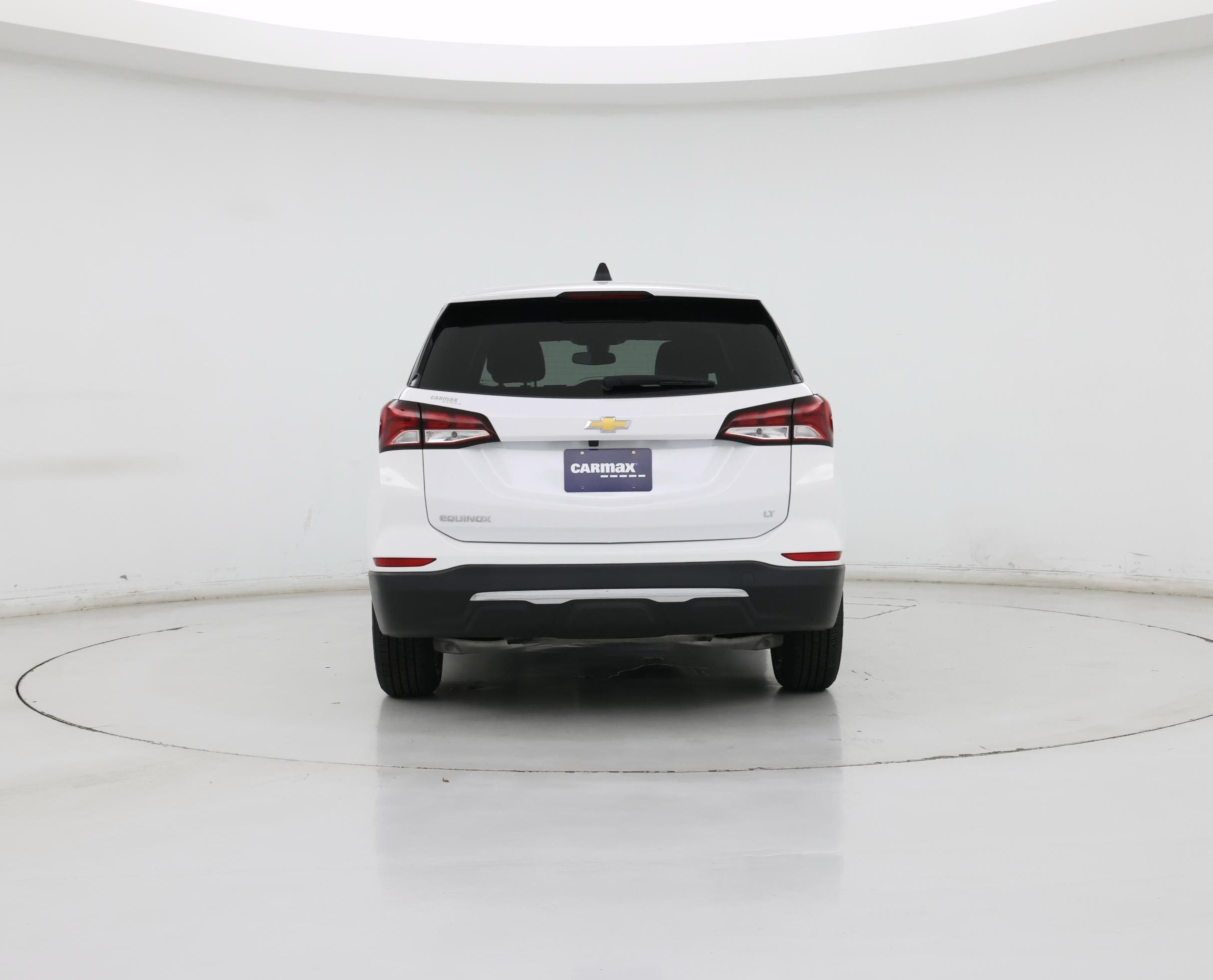 Thumbnail: 2022 Chevrolet Equinox - 6
