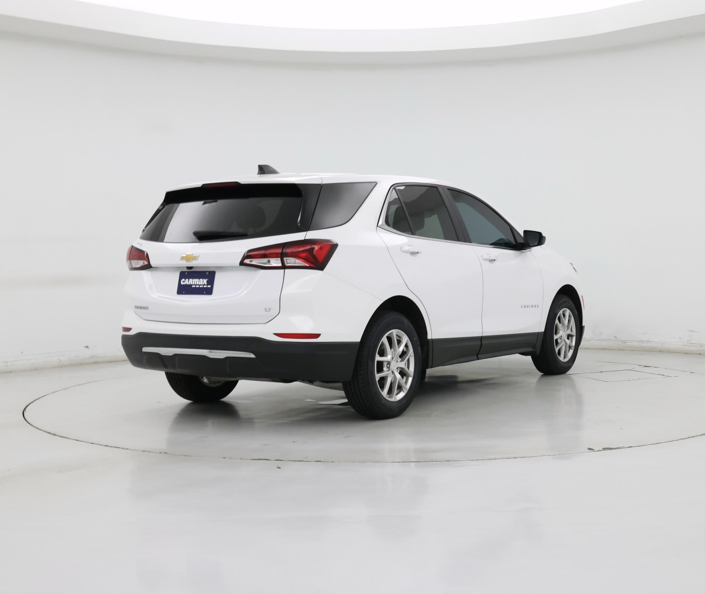 Thumbnail: 2022 Chevrolet Equinox - 8